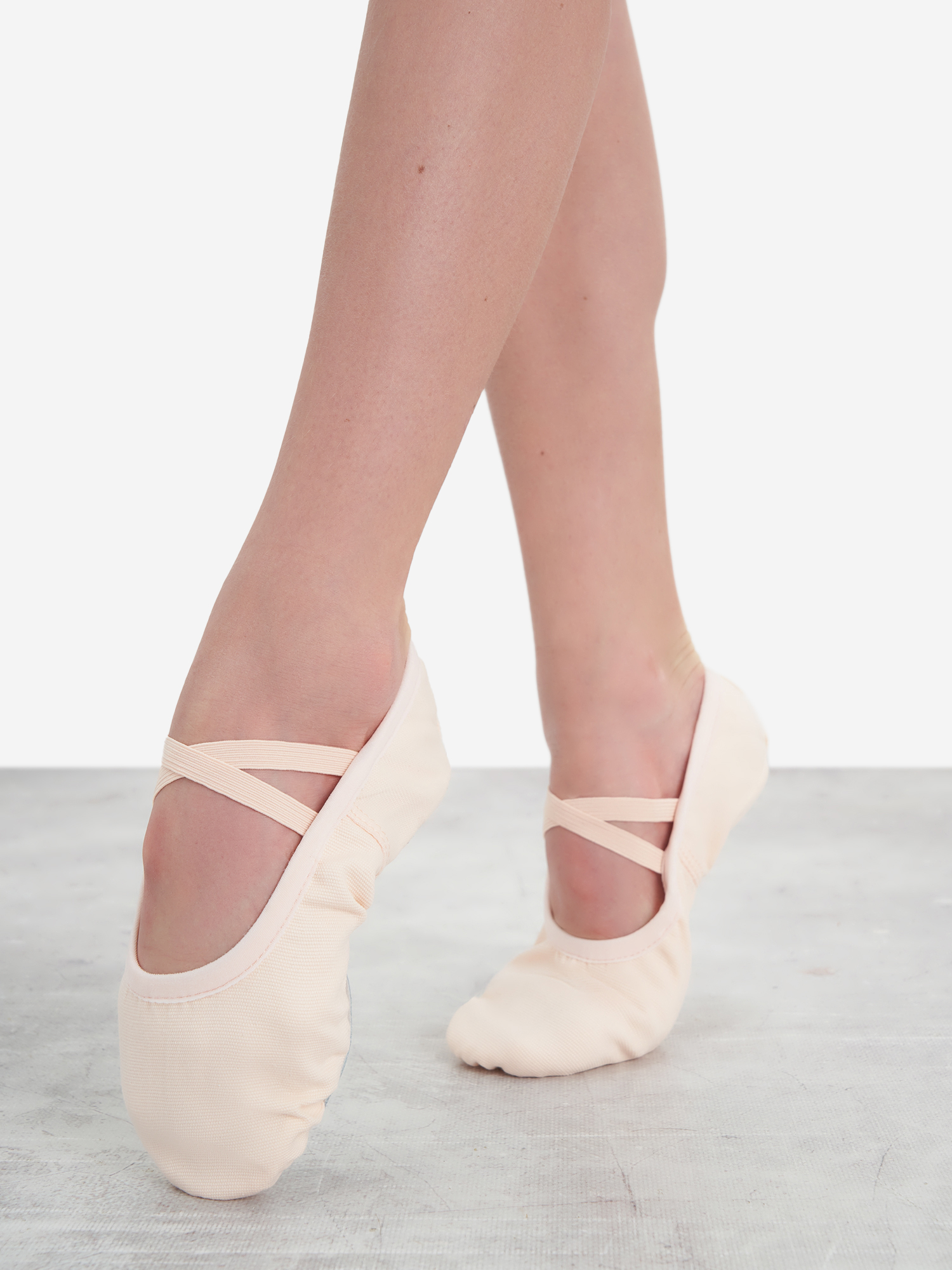 Чешки детские GSD Soft Flats, Бежевый