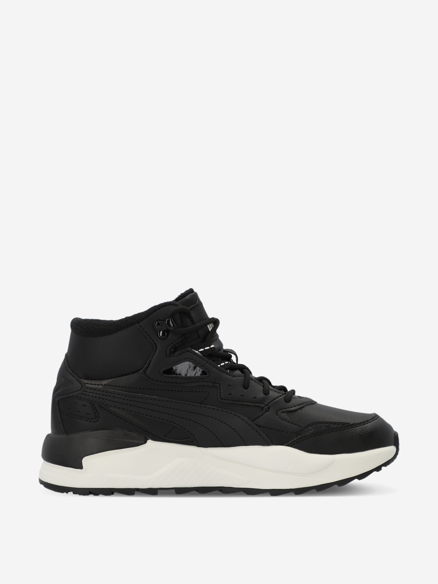 фото Кроссовки мужские puma x-ray speed mid, черный