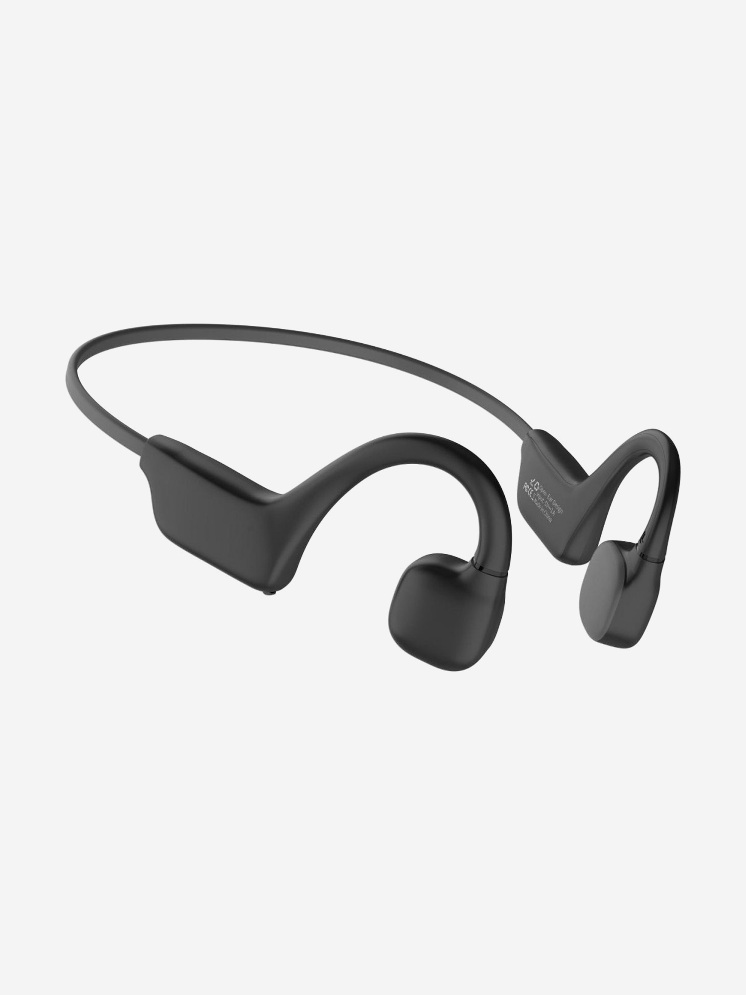 

Наушники с костной проводимостью ZDK Openear Rondo Black, Черный