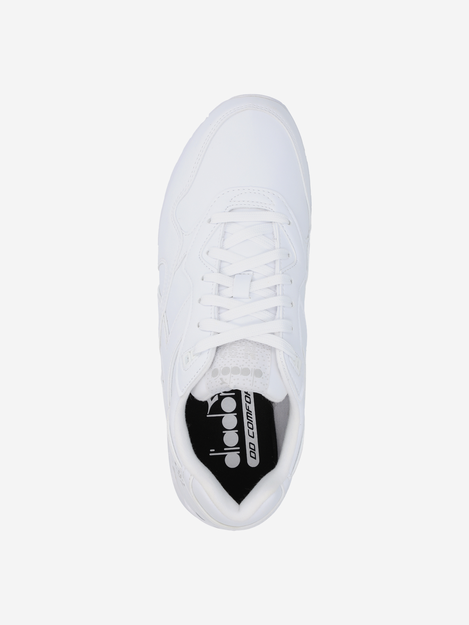 фото Кроссовки женские diadora n.92 l, белый