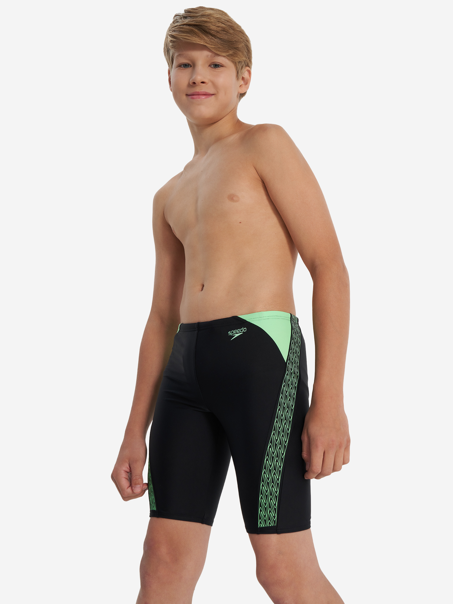 

Джаммеры для мальчиков Speedo Hyperboom, Черный