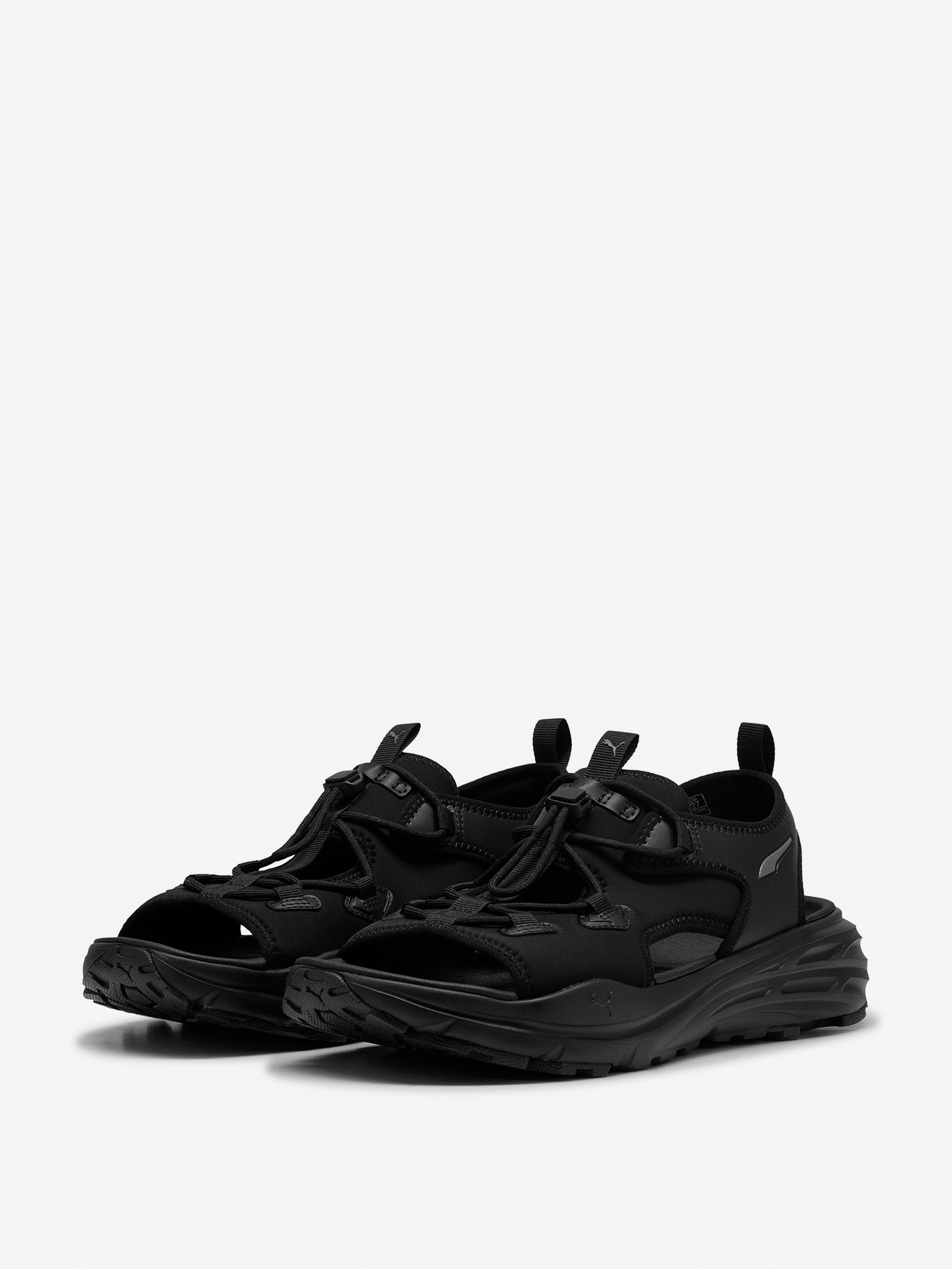 Сандалии мужские PUMA Hypnotic, Черный 2