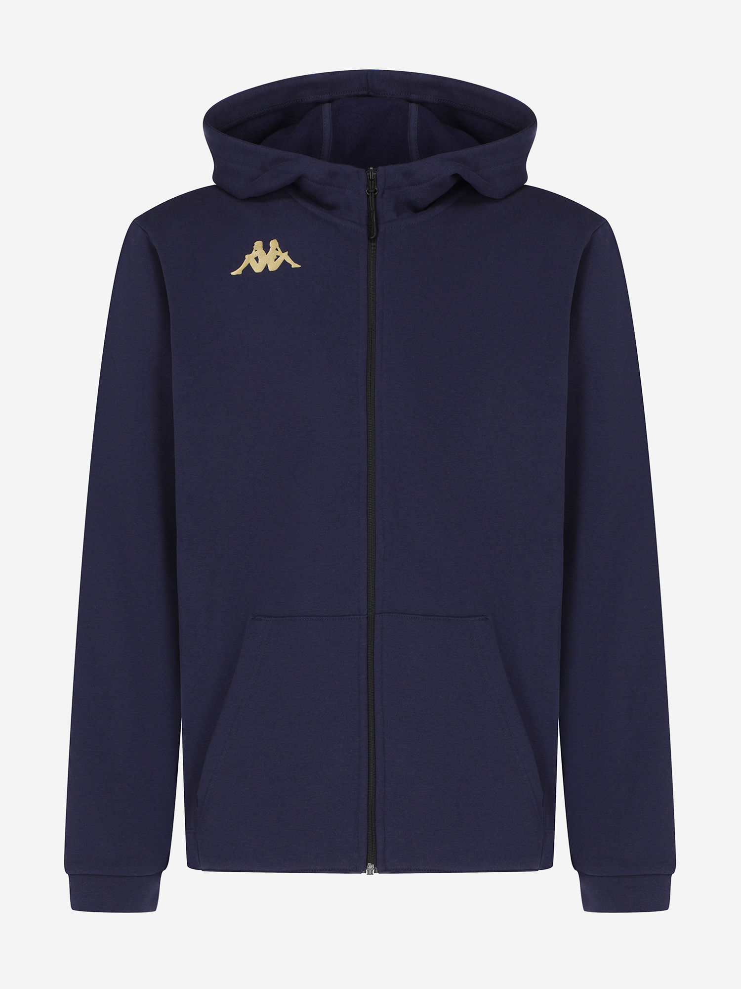 Толстовка мужская Kappa Giordizi Синий 3499₽