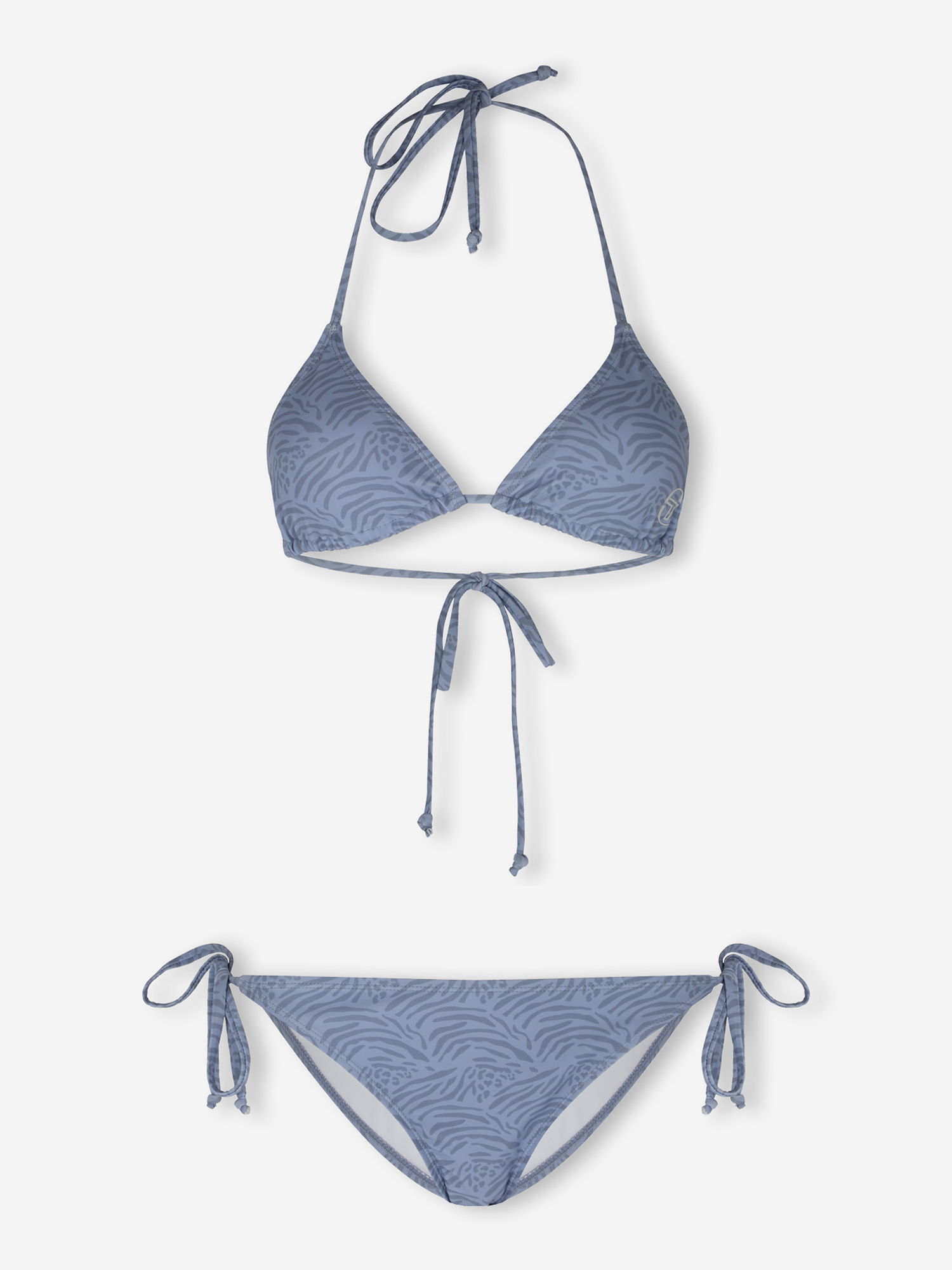 Раздельный купальник Sergio Tacchini, голубой, арт. STA261F012ST1-71