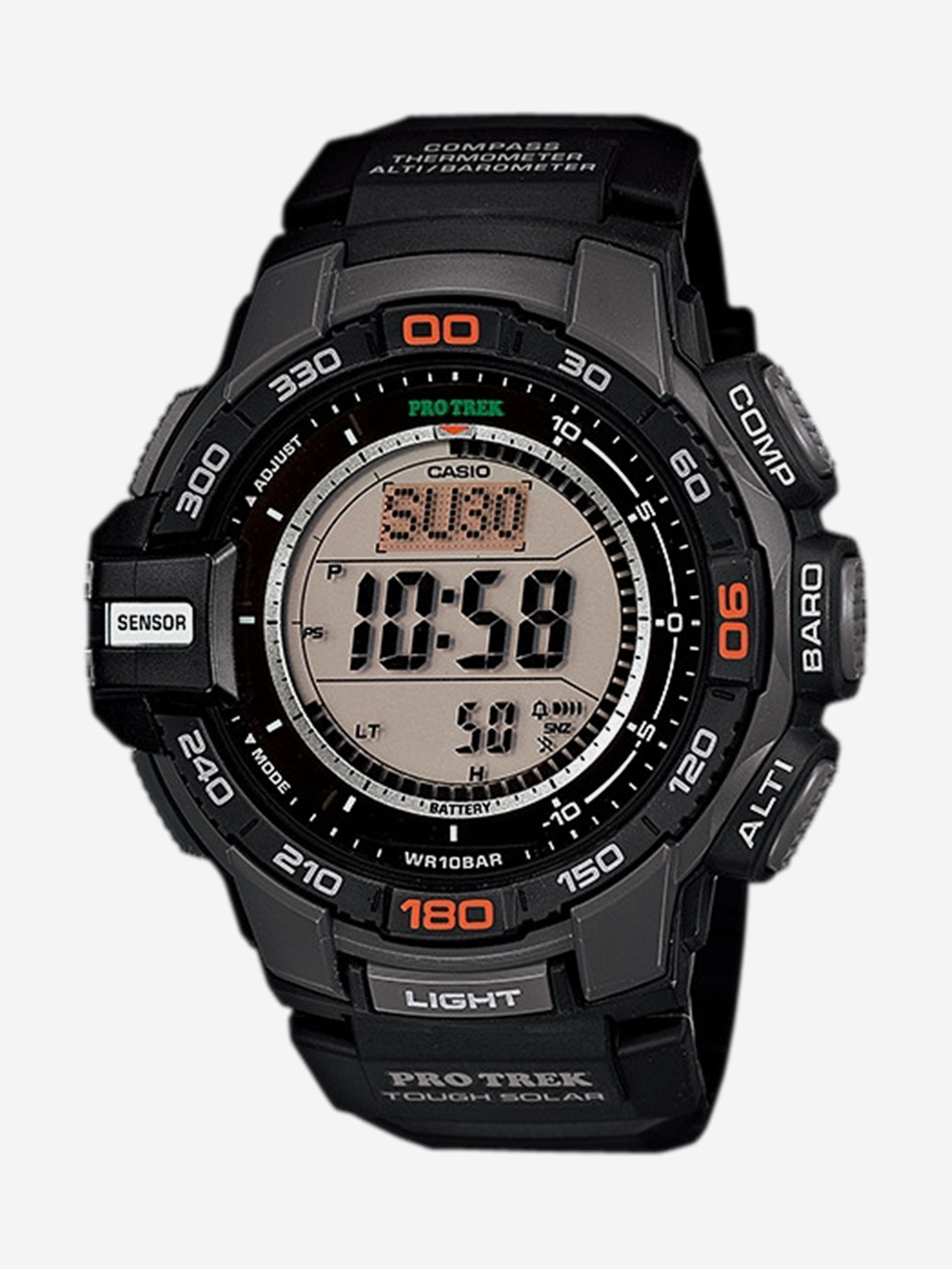 Изображение товара Спортивные часы CASIO PRO TREK PRG-270-1E