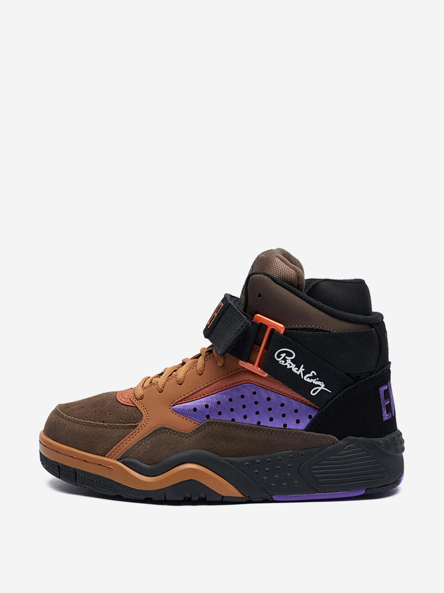 Ewing FOCUS Brown/Sunflower/Purple, Коричневый