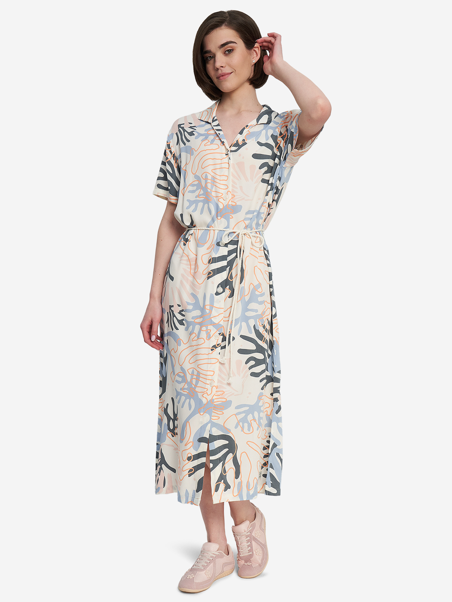 Изображение товара Женское платье Protest для серфинга и летних прогулок, свободный крой