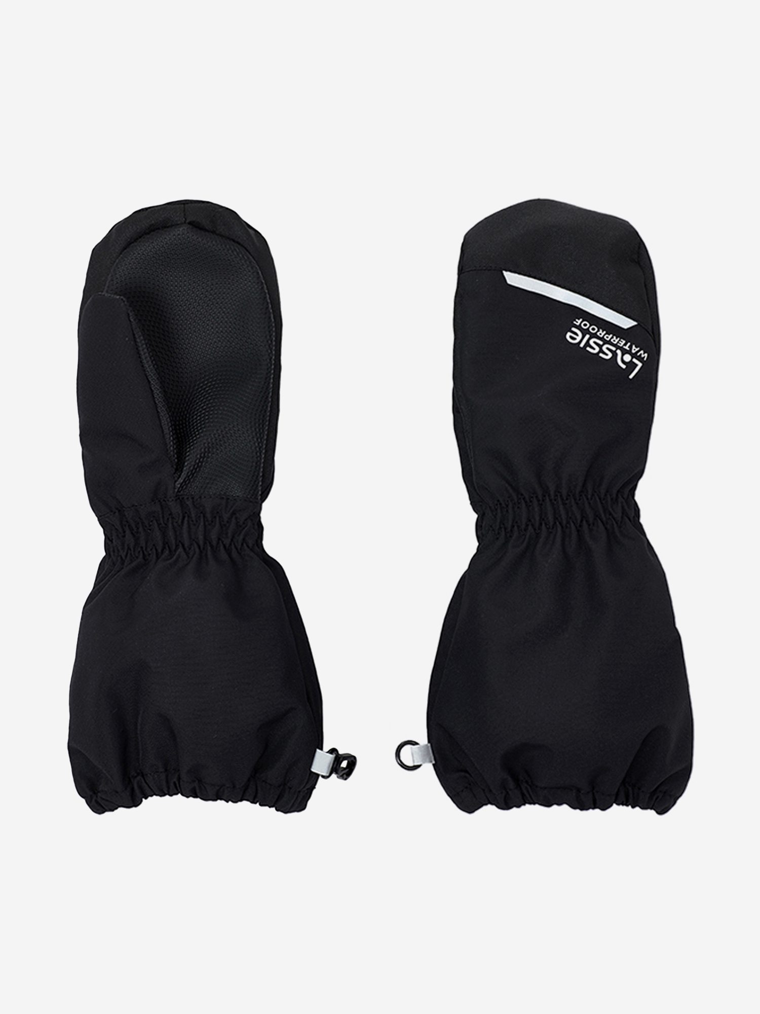 

Варежки для мальчиков Lassie, Черный