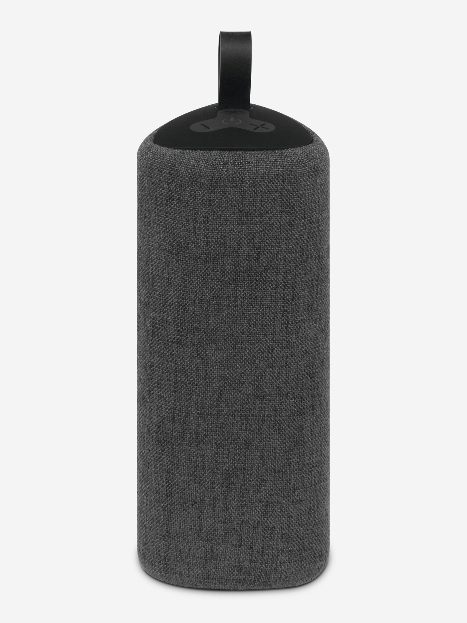 

Легкая, обтянутая стильной тканью, блютуз колонка Technisat BLUSPEAKER TWS , 0000/9118, Германия, Черный
