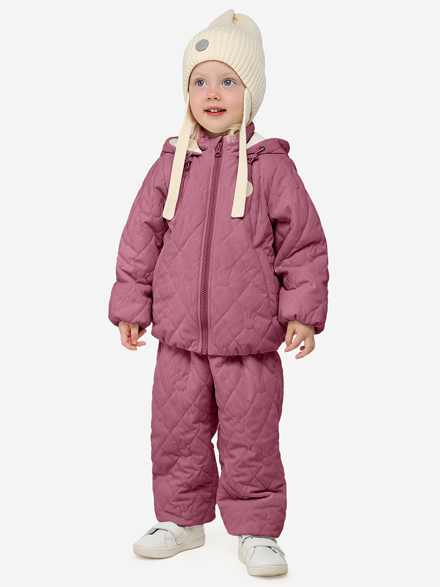 Изображение товара Костюм NIKASTYLE, Розовый мусс