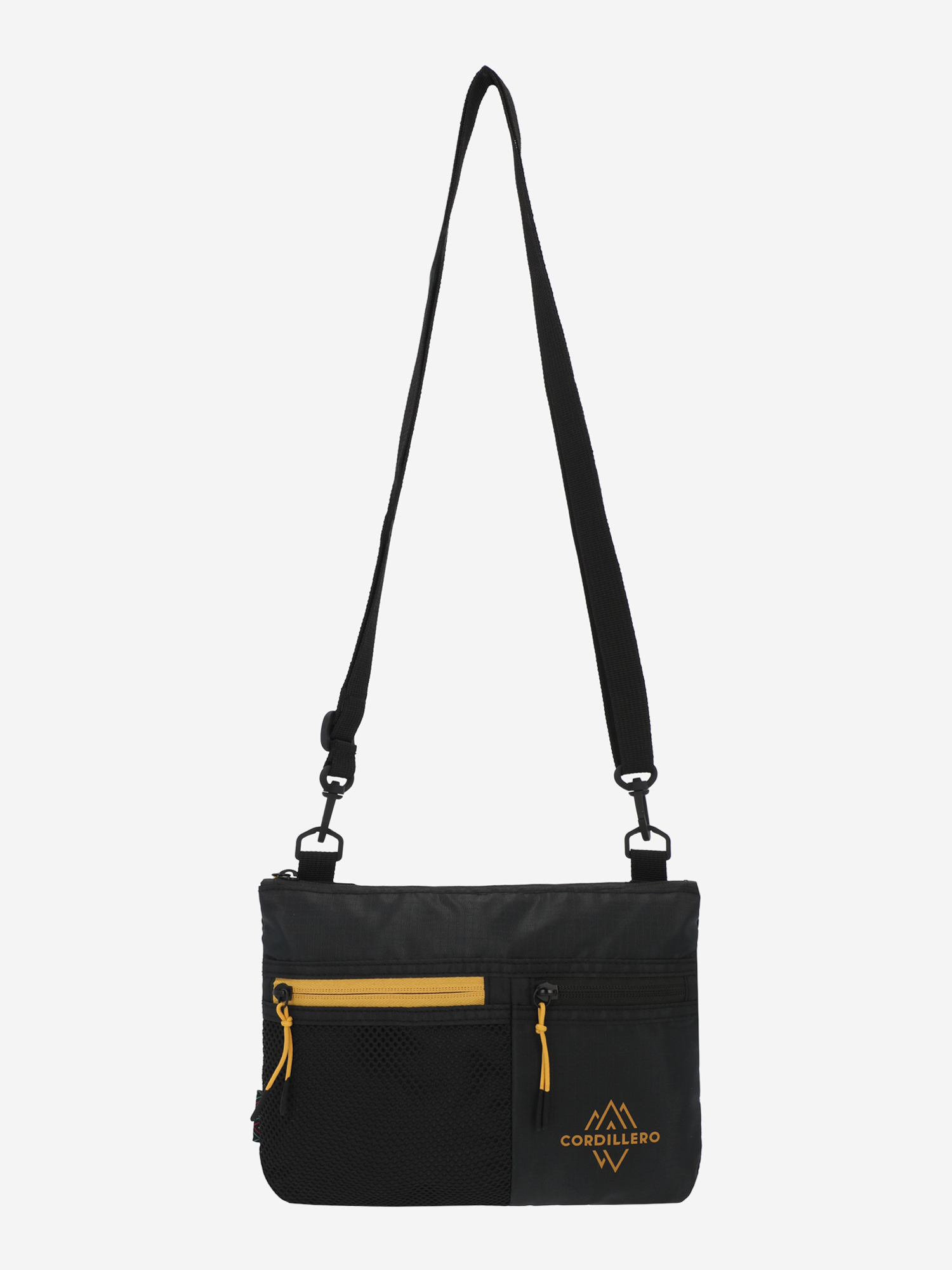 

Сумка через плечо Cordillero, Черный