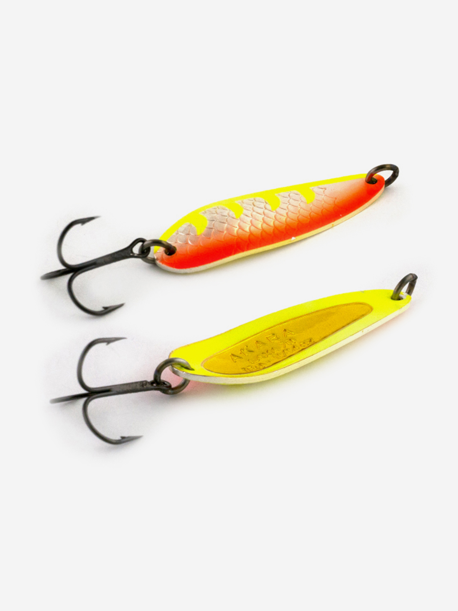 

Блесна колеблющаяся Akara Action Series Laxa 60 21 гр. 3/4 oz. AB78, Мультицвет
