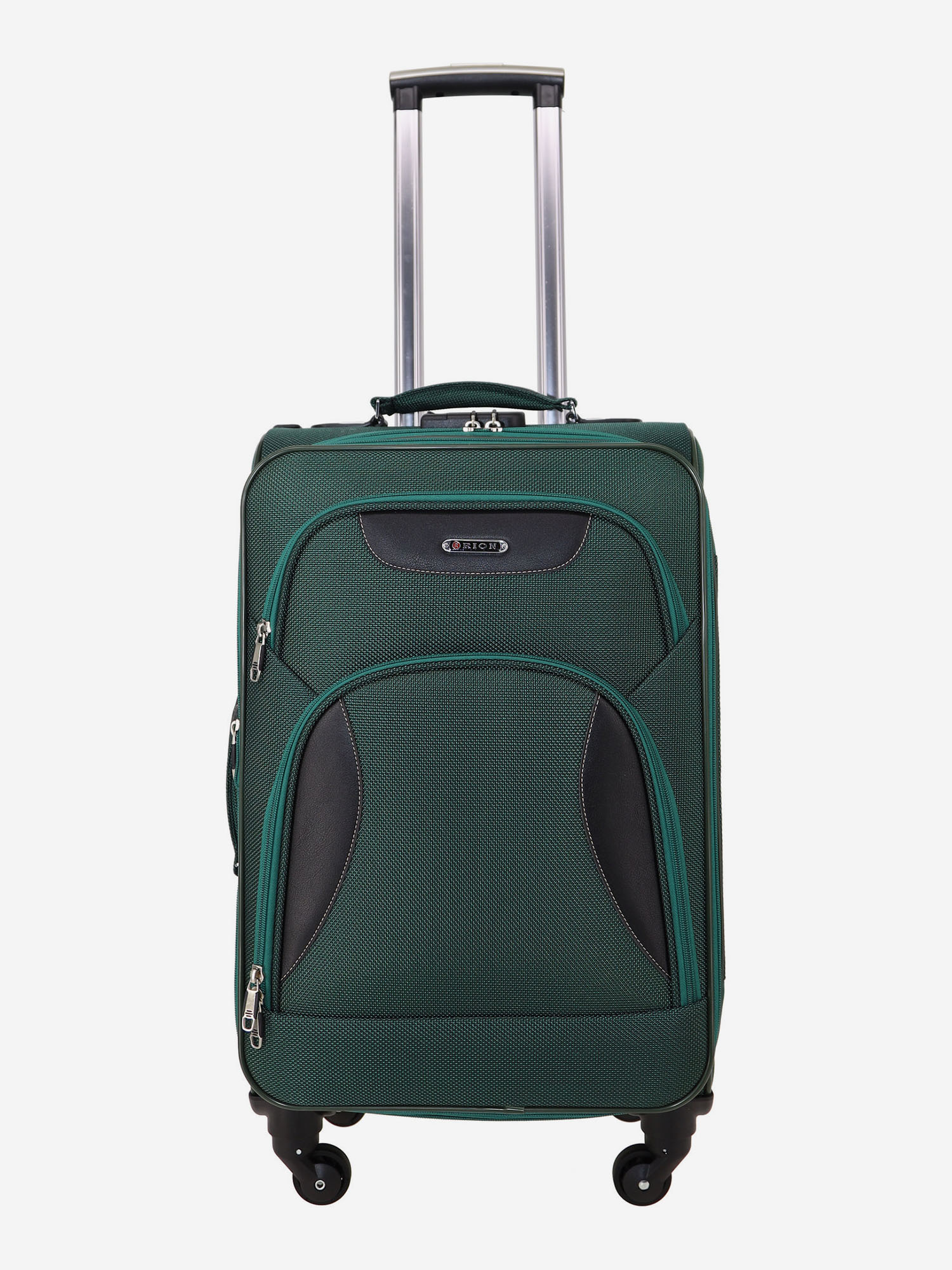 Изображение товара Чемодан Рион+ (RION+), Зеленый