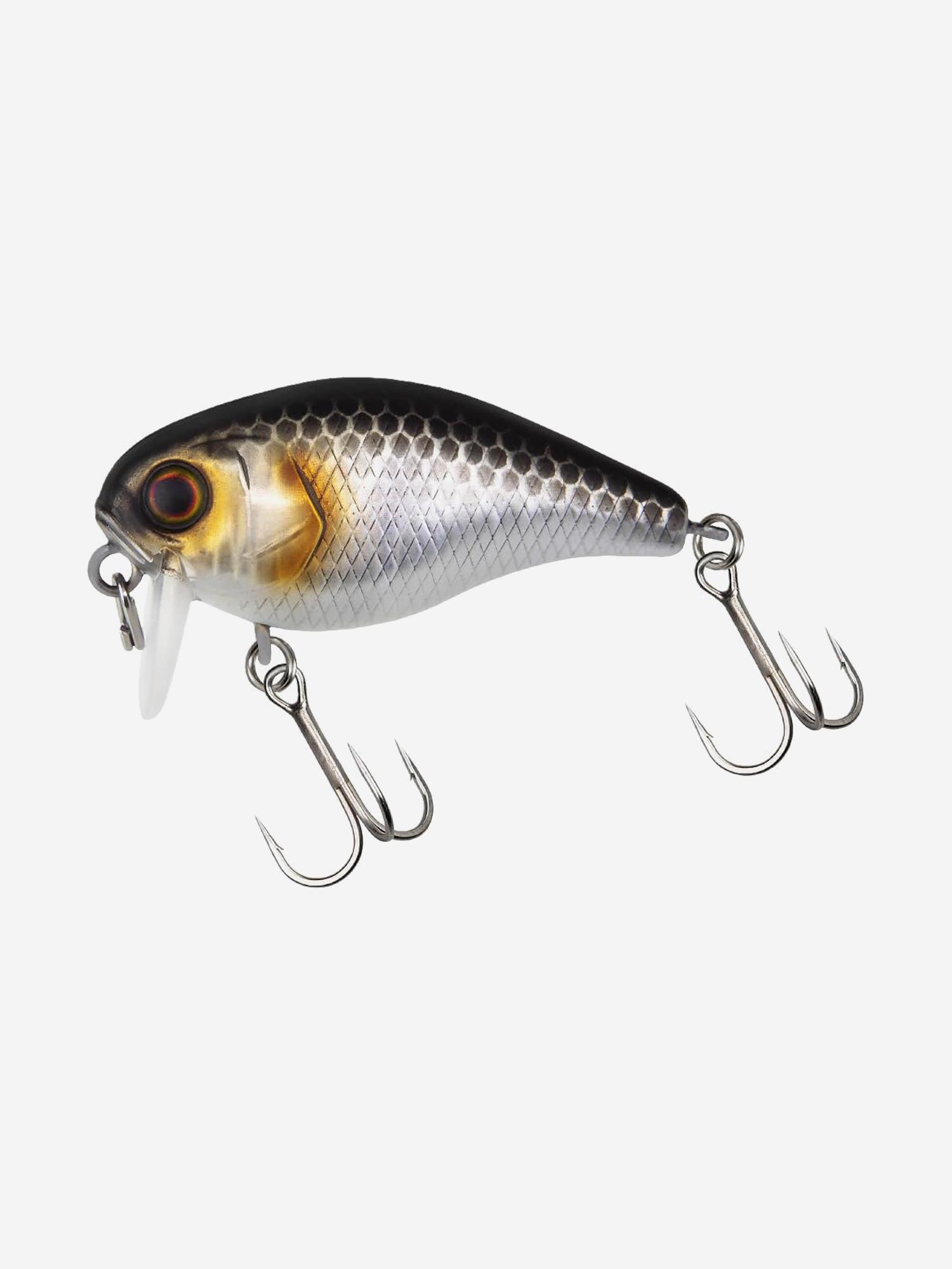 

Воблер Jackall Chubby 38 SSR, Мультицвет