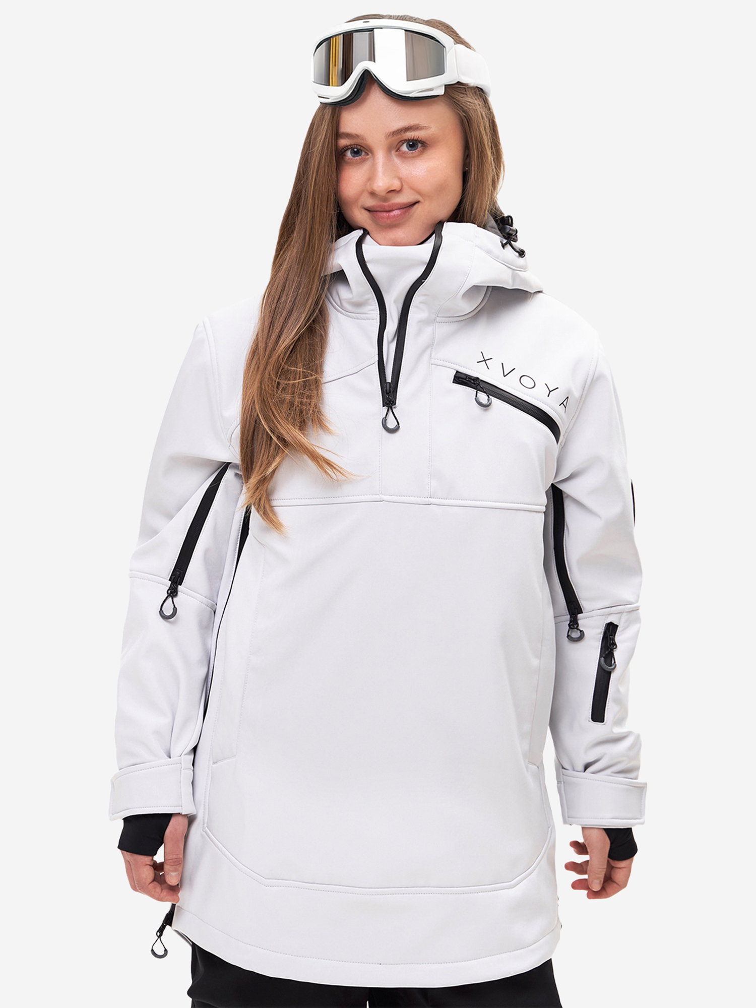 Изображение товара Анорак женский XVOYA EASYMOVE