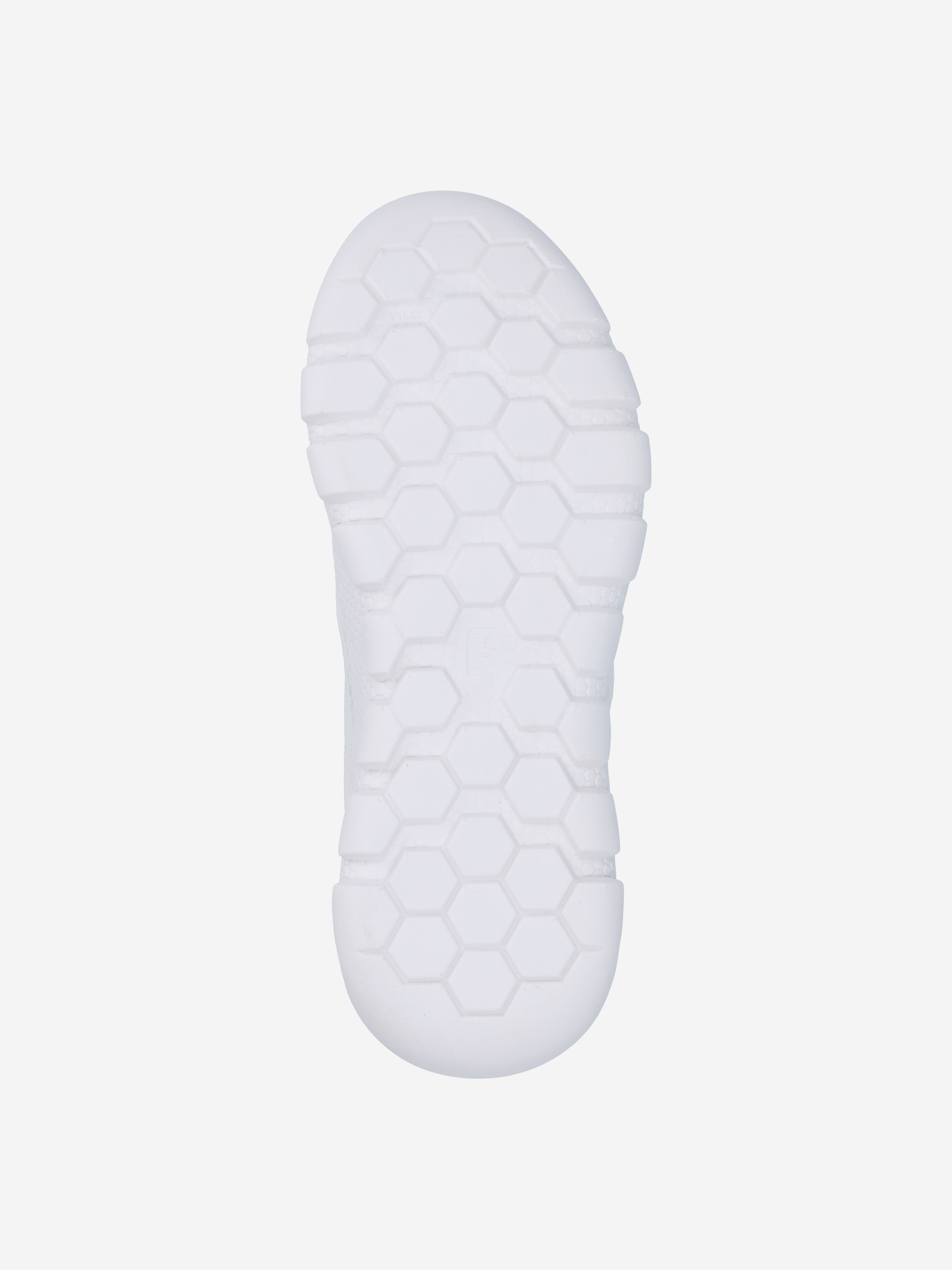 фото Кроссовки женские caterpillar hex lite vent, белый