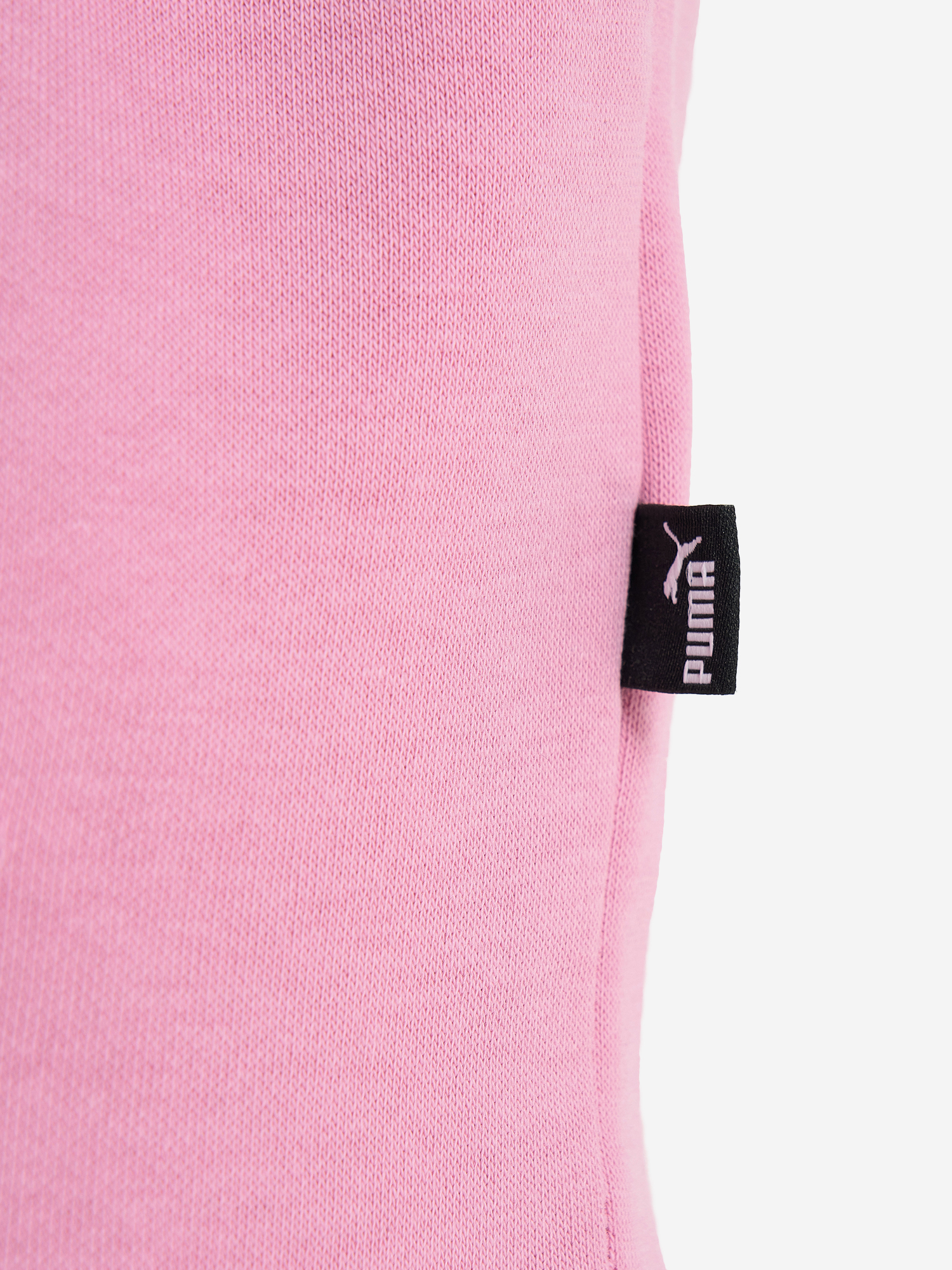 фото Худи для девочек puma ess+ block, розовый