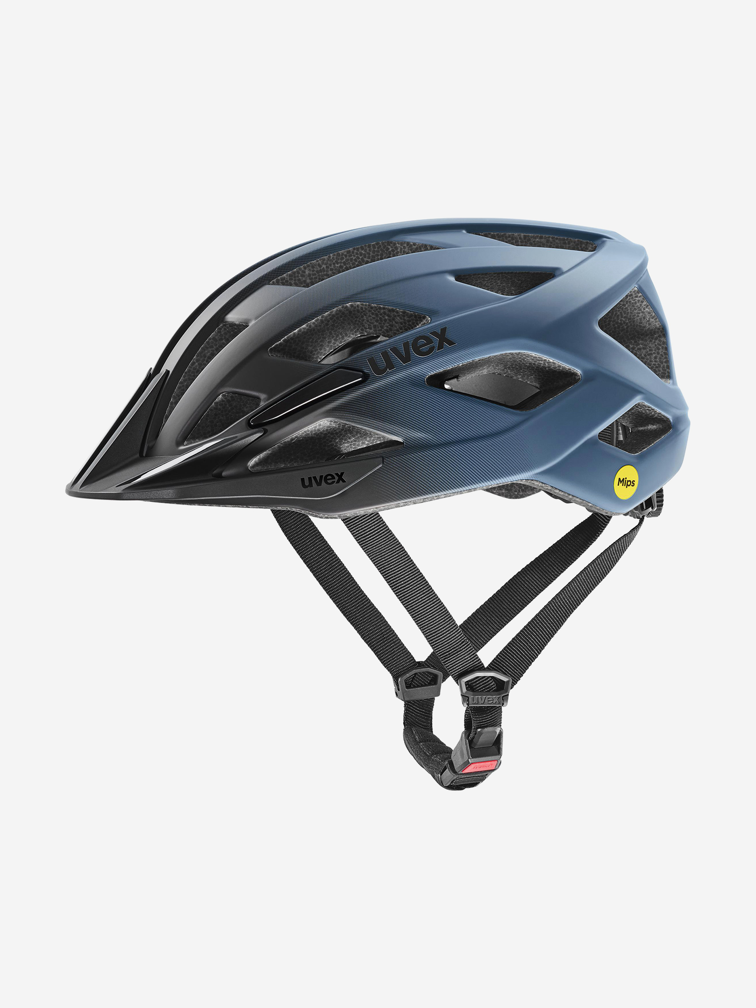 

Шлем велосипедный Uvex I-vo 2 MIPS, Синий