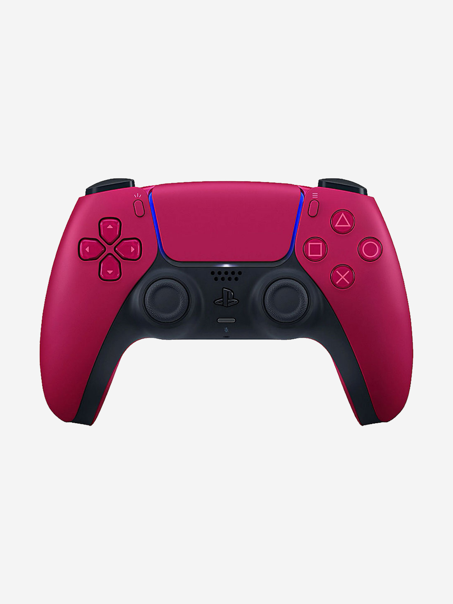 Изображение товара Беспроводной геймпад PlayStation DualSense PS5, Красный