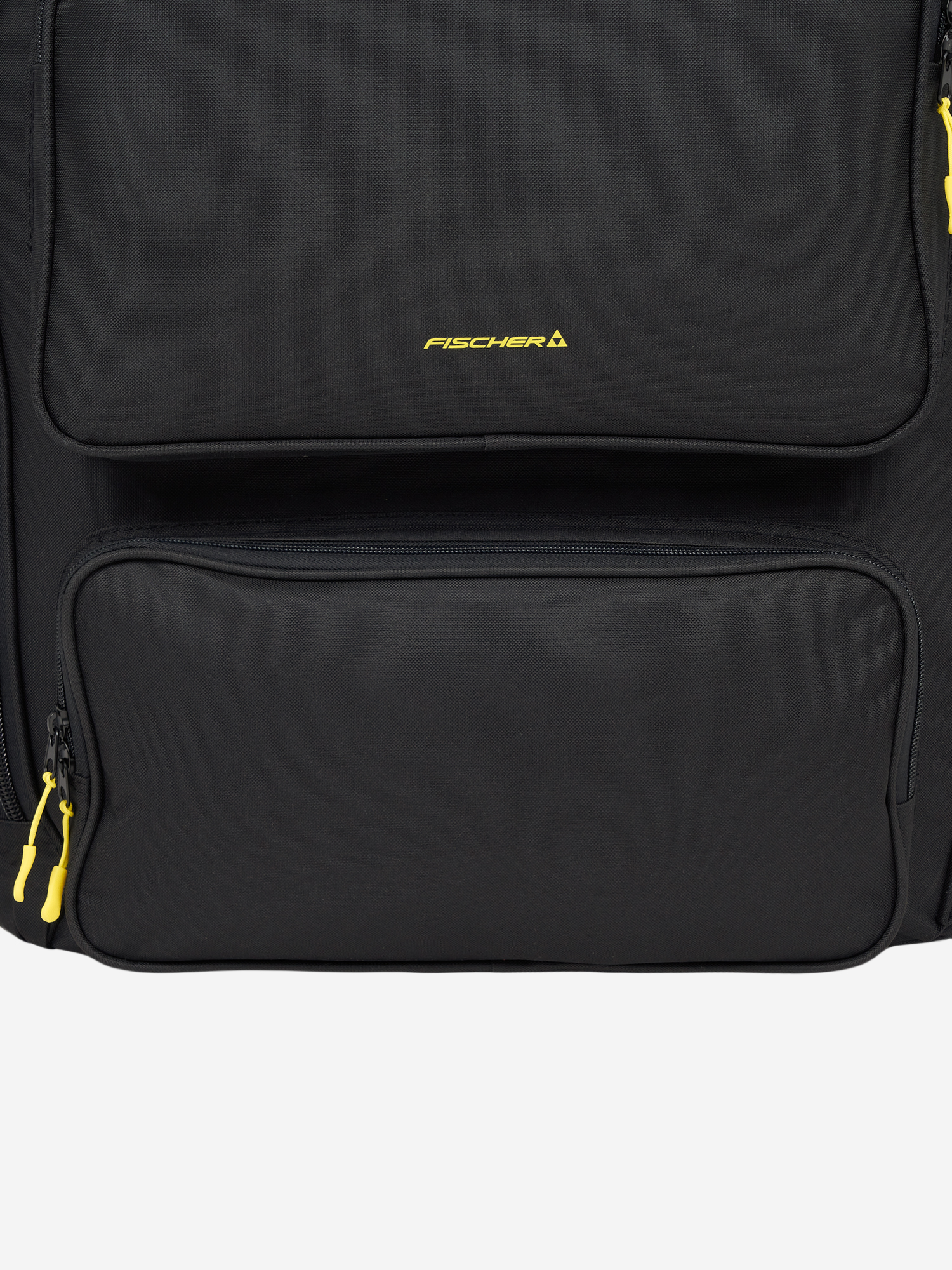 фото Баул-рюкзак хоккейный с колесами fischer player backpack 18", черный
