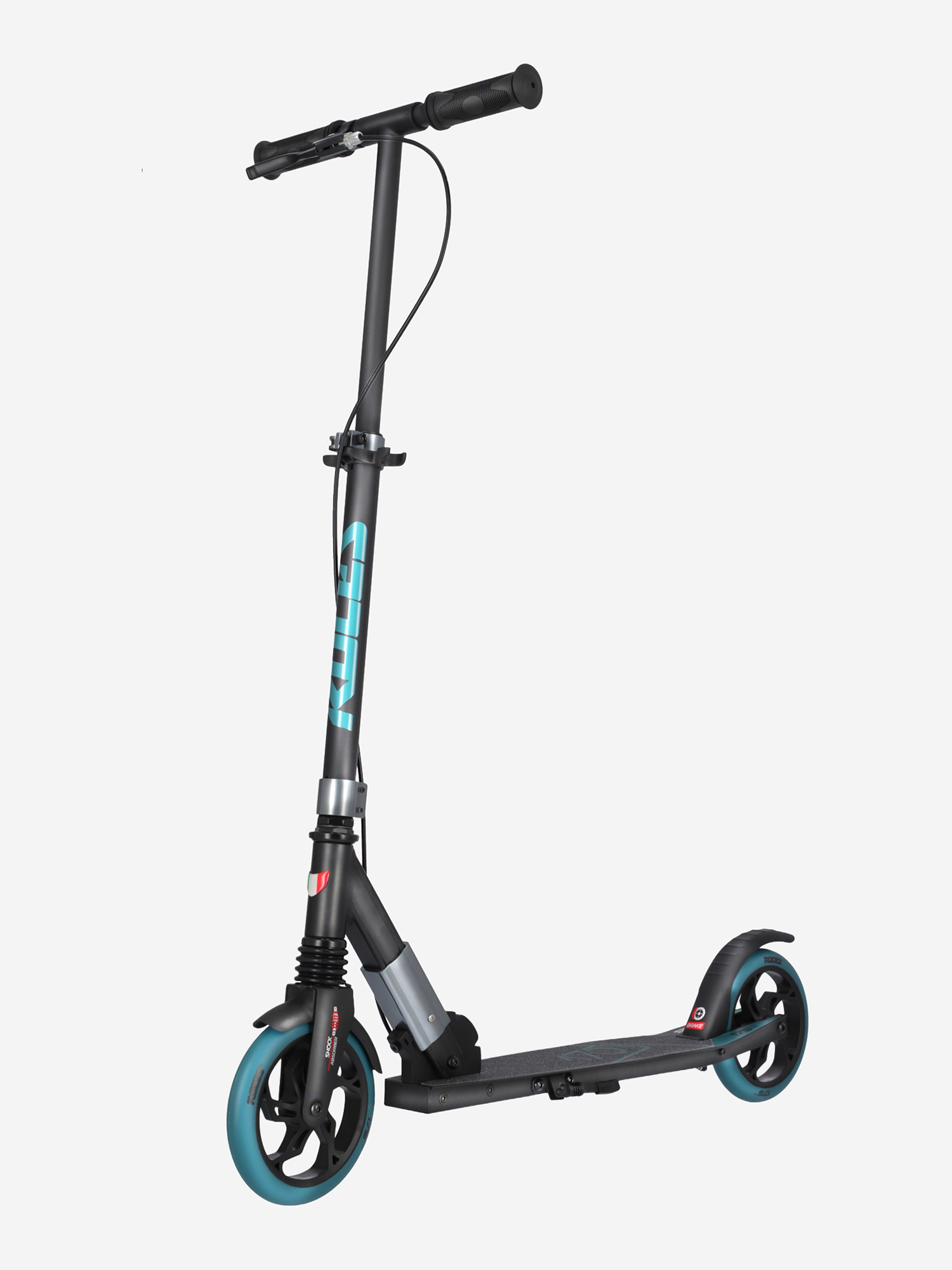 

Самокат Roces 175 Man, Черный