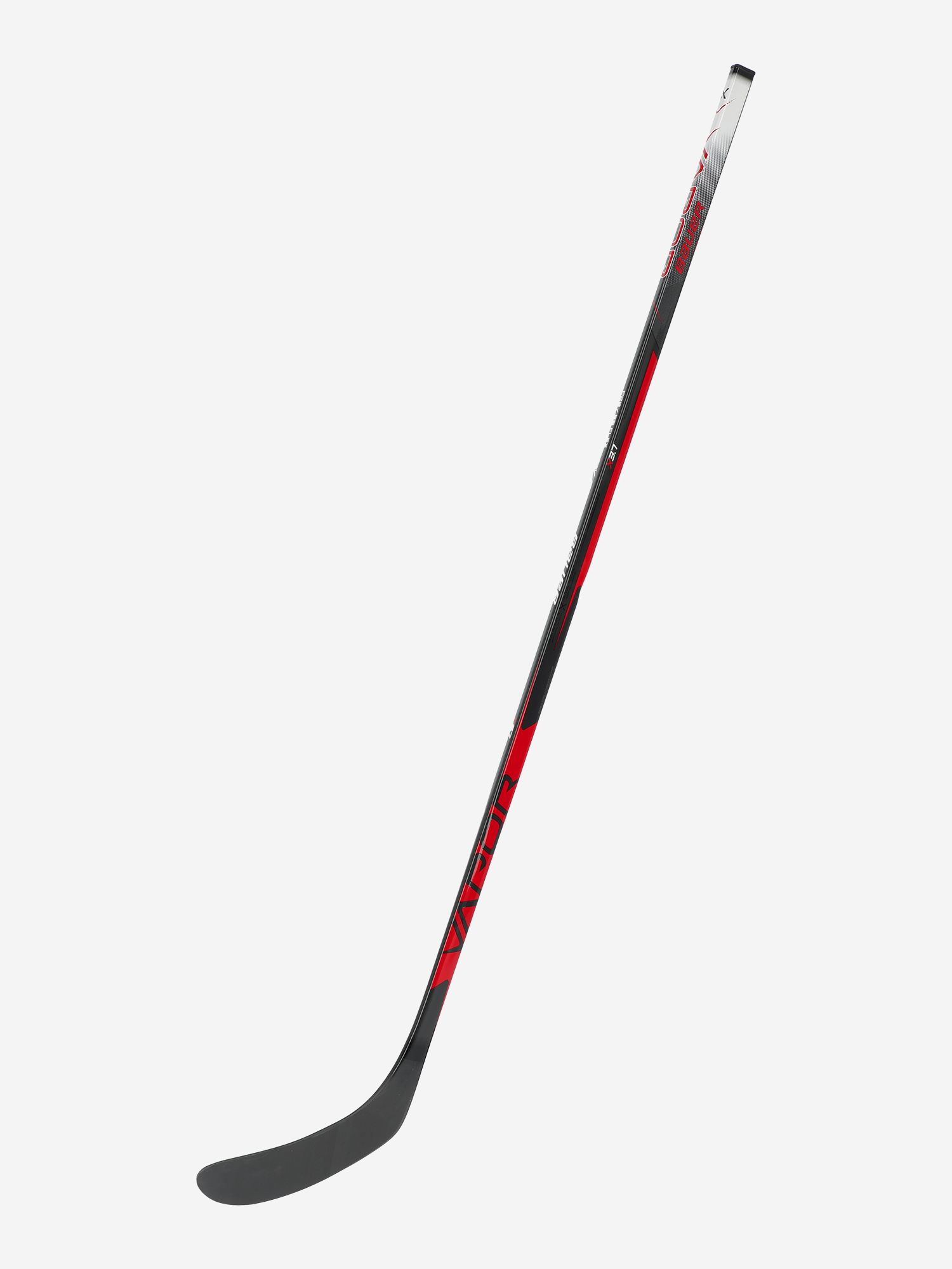 

Клюшка хоккейная подростковая Bauer Vapor X3.7 INT, Черный