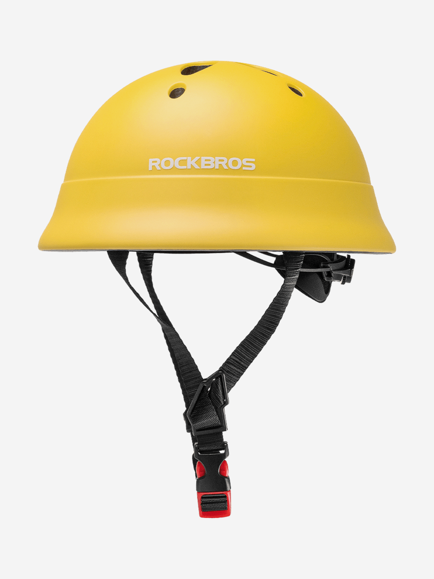 

Шлем велосипедный детский Rockbros TS-021, Желтый