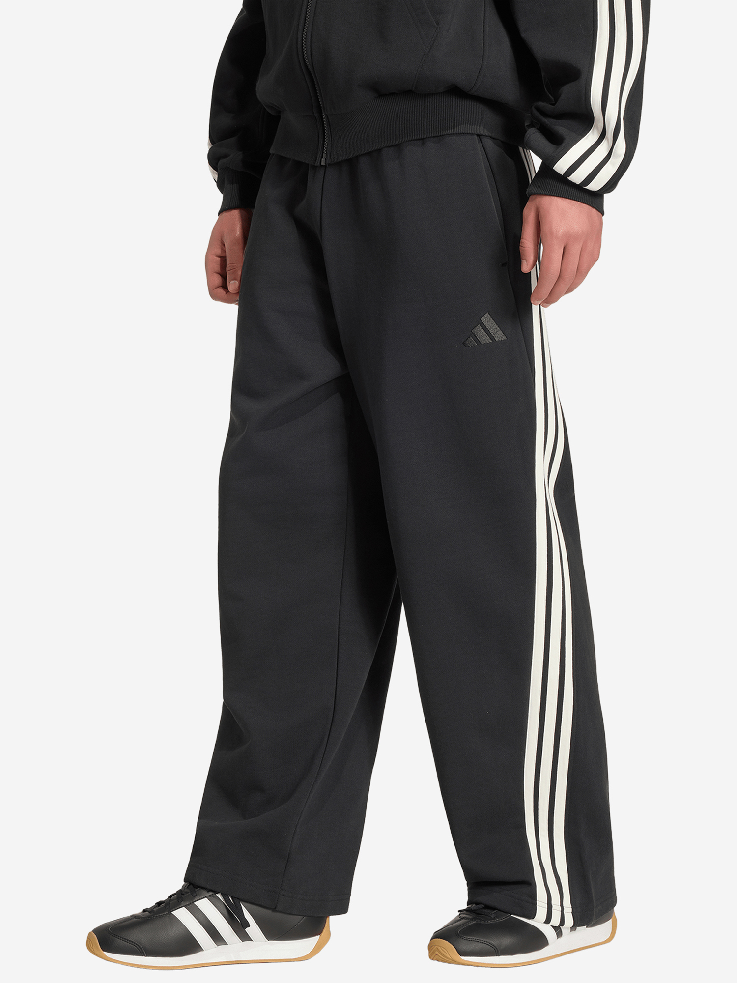Брюки мужские adidas, Черный