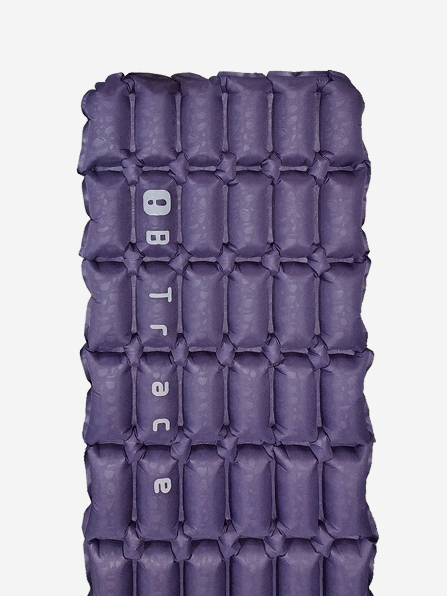 

Ковер надувной утеплённый BTrace AirMat Comfort, 184х52х7 см, Синий, Синий