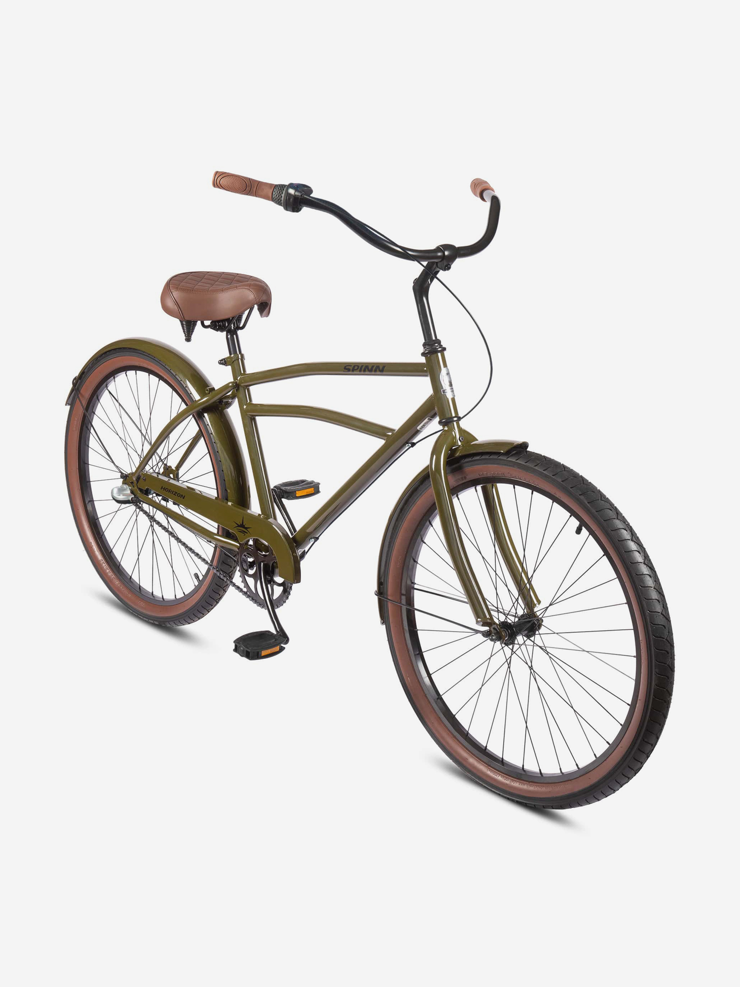 Изображение товара Велосипед мужской скоростной Spinn Horizon 3 26" Olive