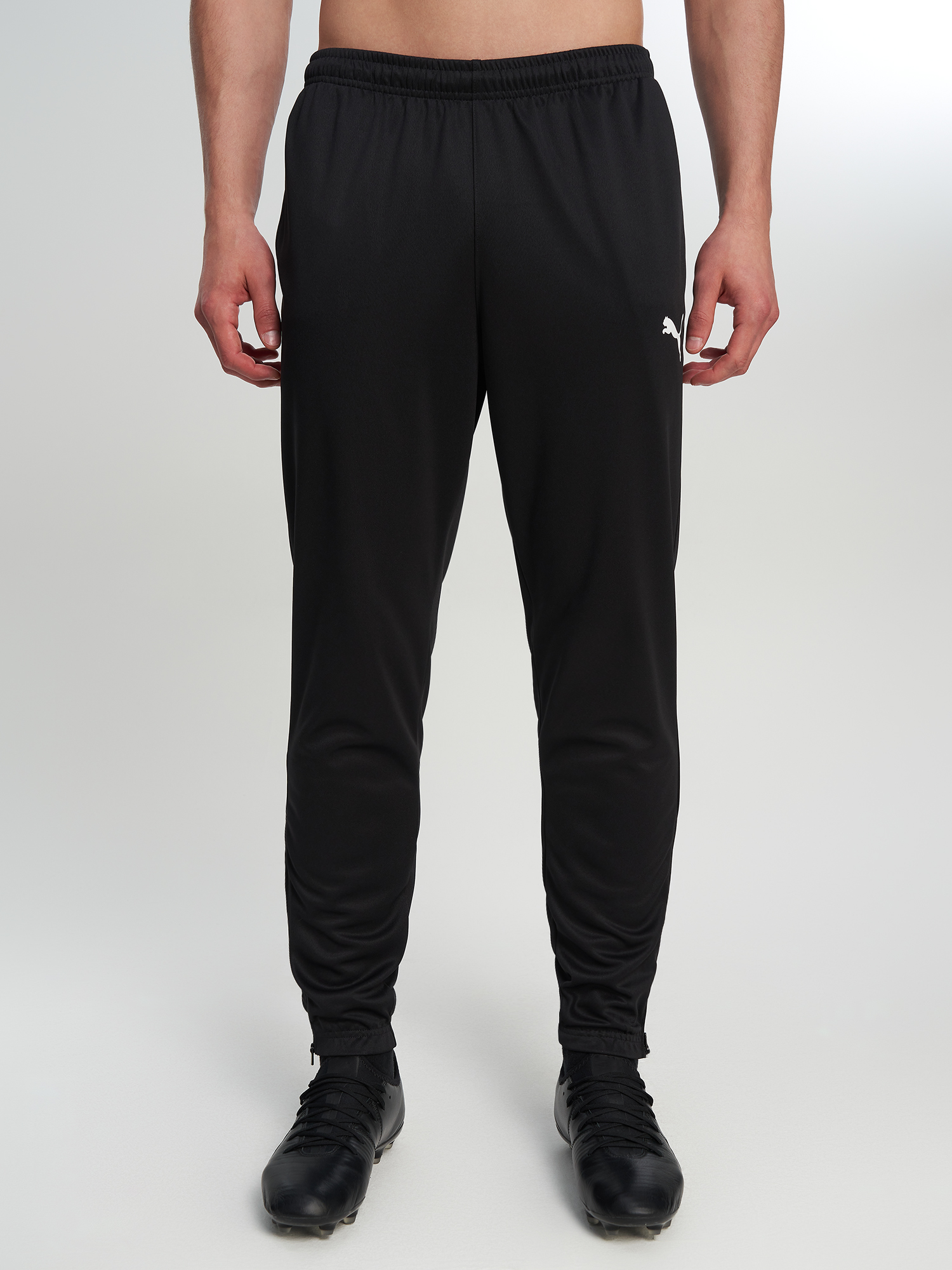 Брюки мужские PUMA Teamrise Poly Training, Черный 2