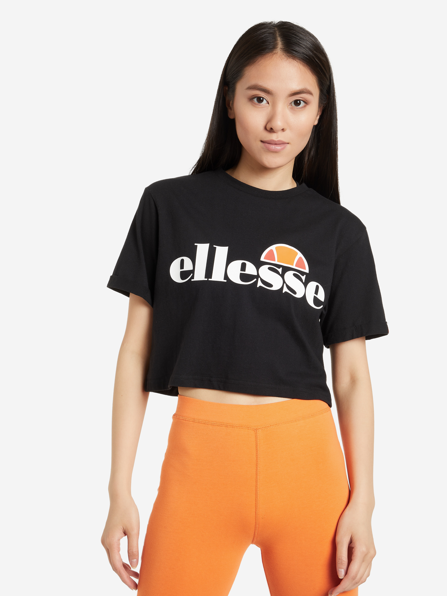 

Футболка женская Ellesse Alberta, Черный
