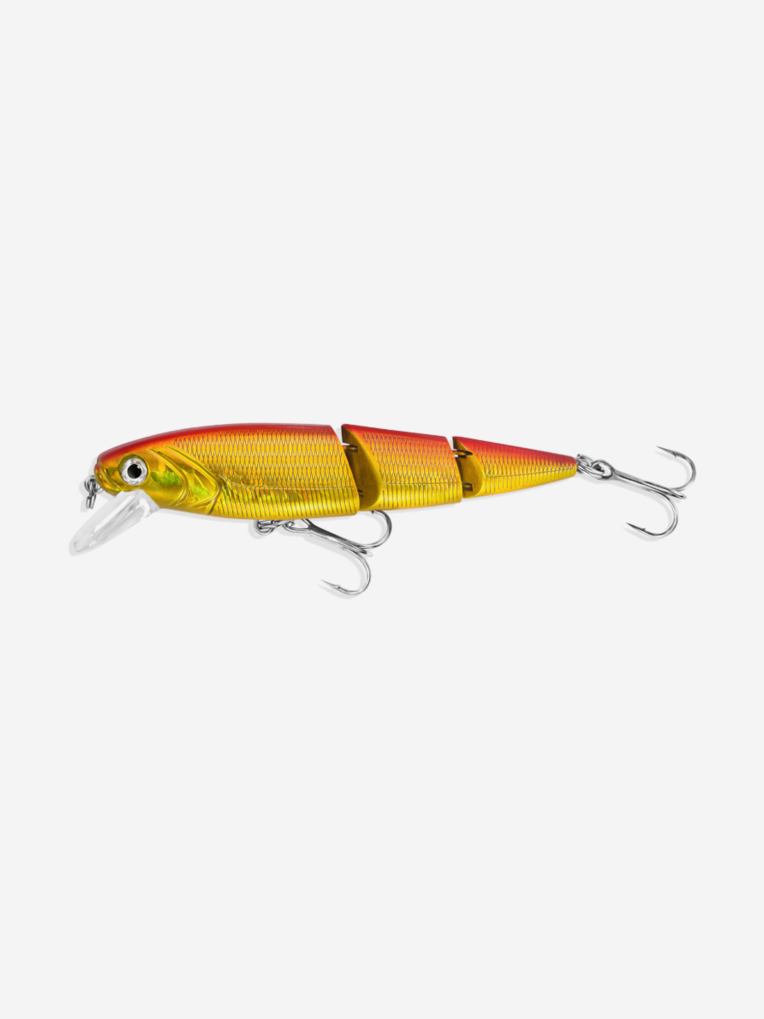 

Воблер SANSAN MINNOW KOMPOZITOR 100F C115(GG), Мультицвет