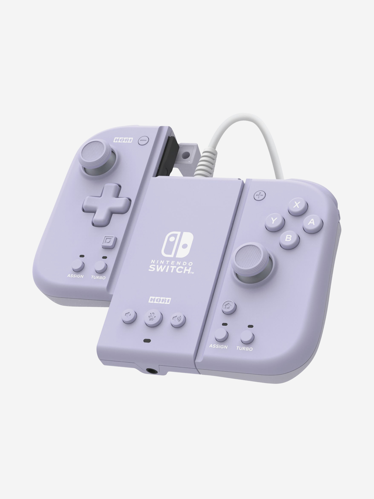 Изображение товара Контроллер HORI для Nintendo Switch Split Pad Pro Lavender