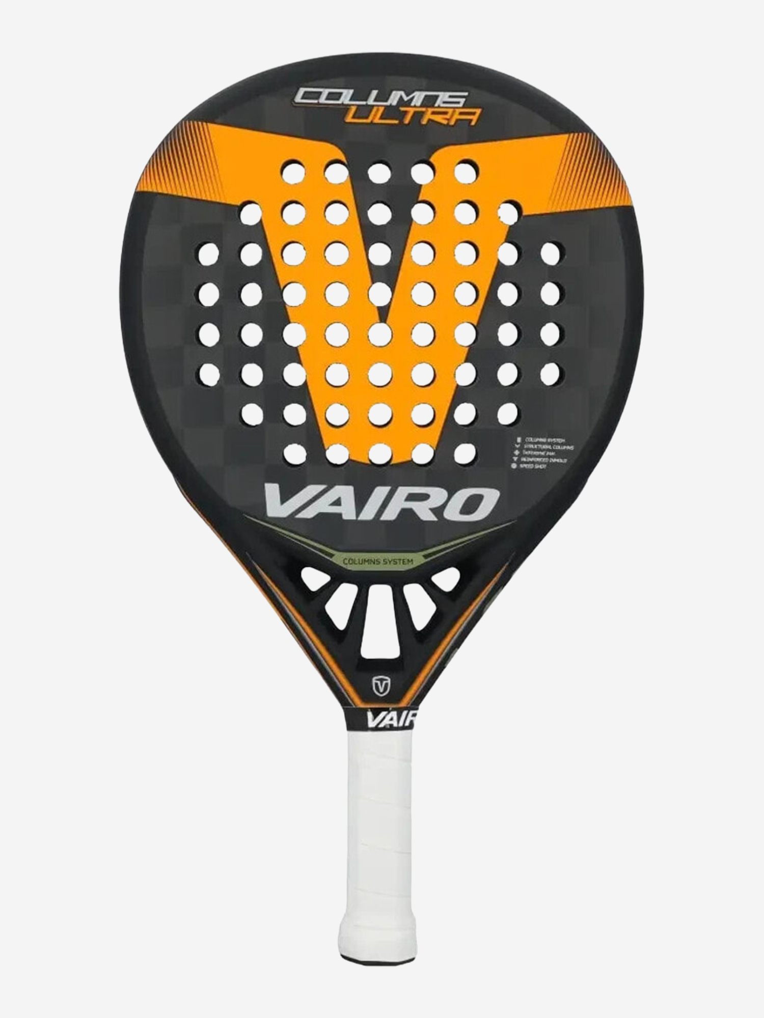 Изображение товара Ракетка для падел-тенниса Vairo Columns Ultra