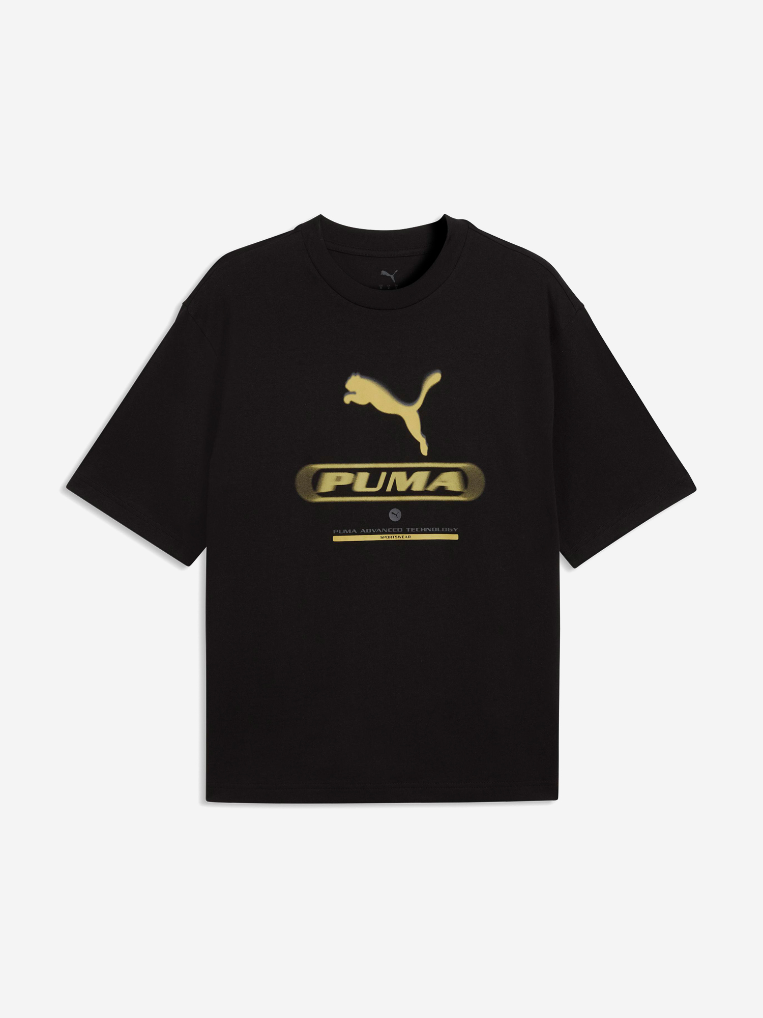 Футболка мужская PUMA Sport, Черный