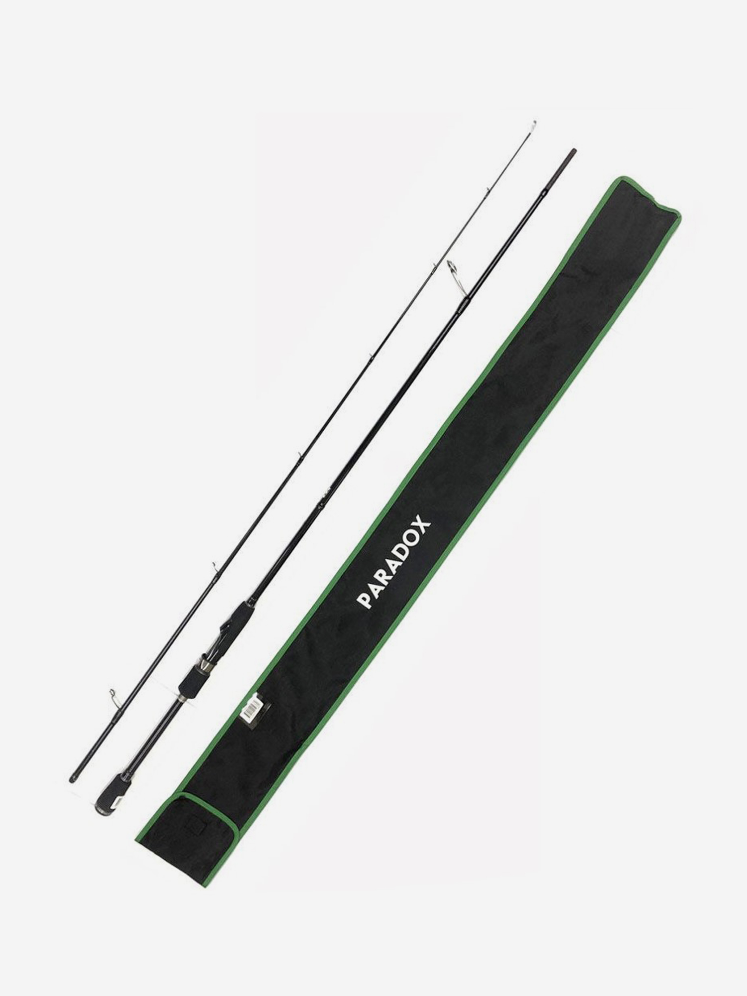 

Спиннинг Nautilus Paradox PDS-802MH 240см 8-35гр, Черный