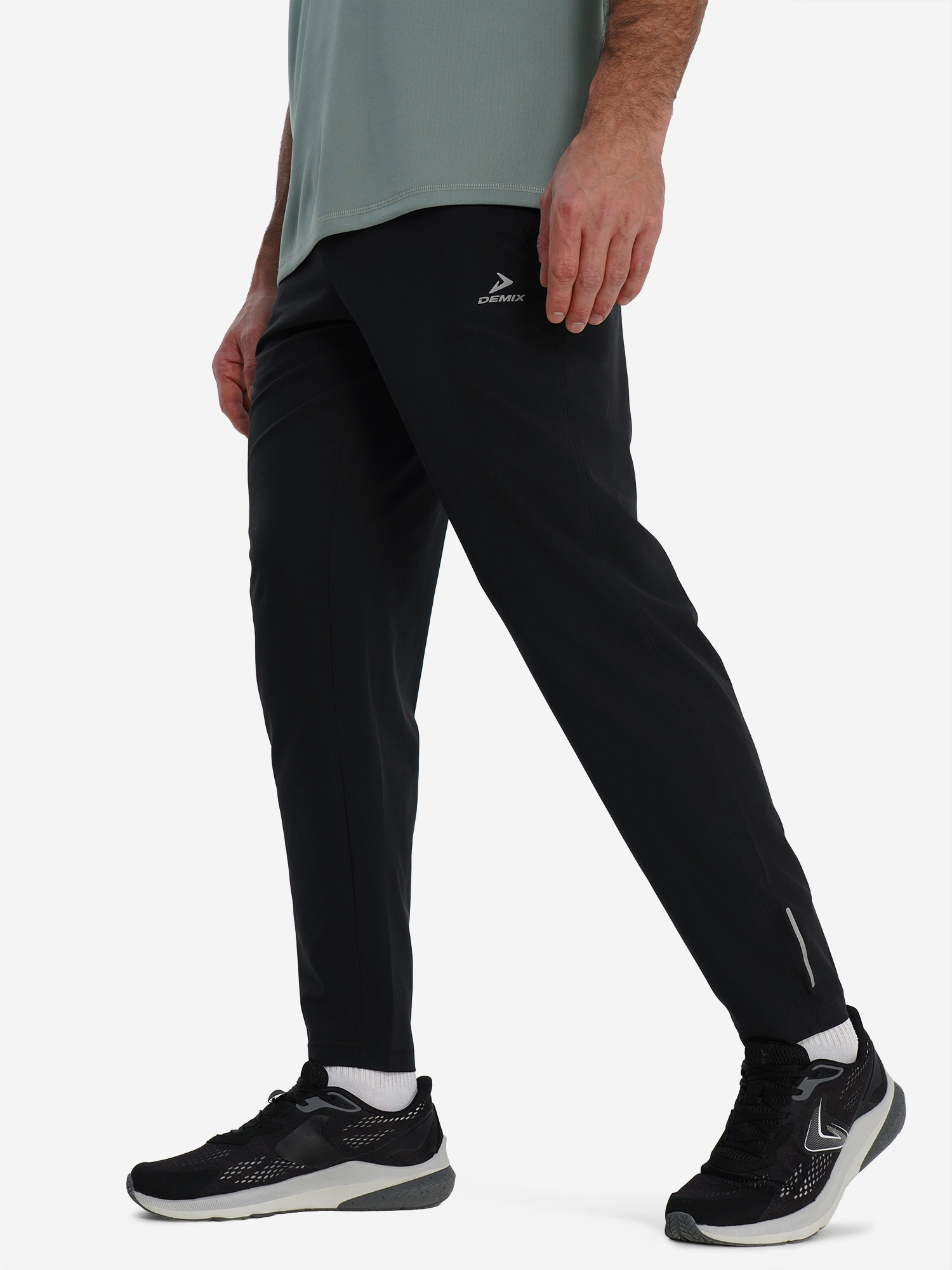 Брюки Demix, черный, арт. 140331DMX-99