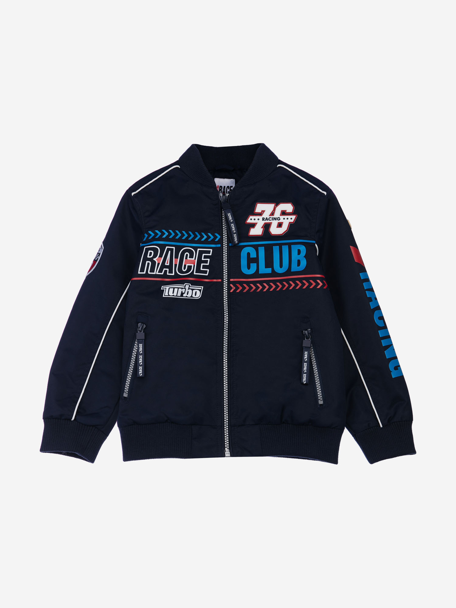 

Ветровка для мальчика PlayToday, Синий