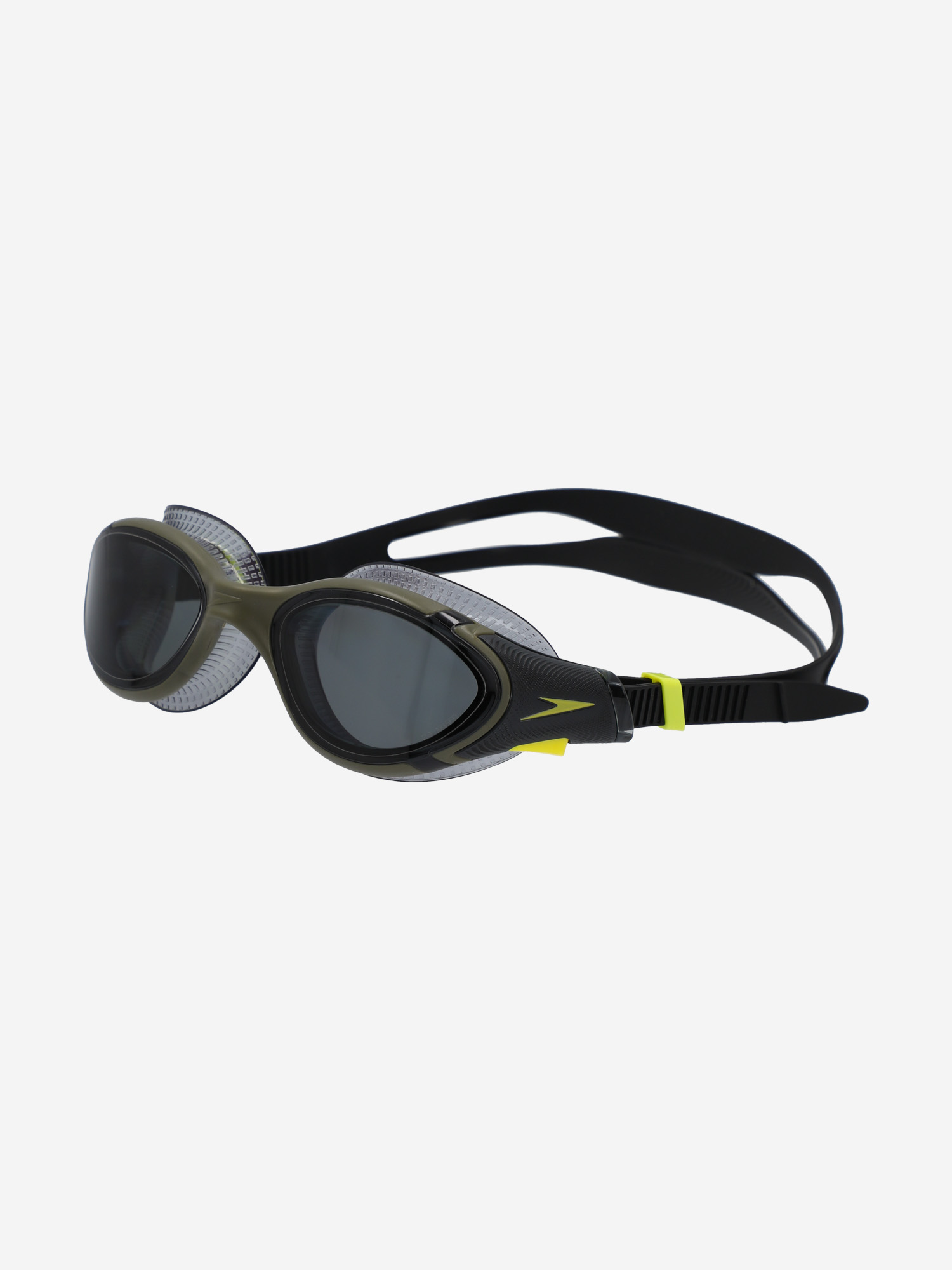 

Очки для плавания Speedo Biofuse 2.0, Черный