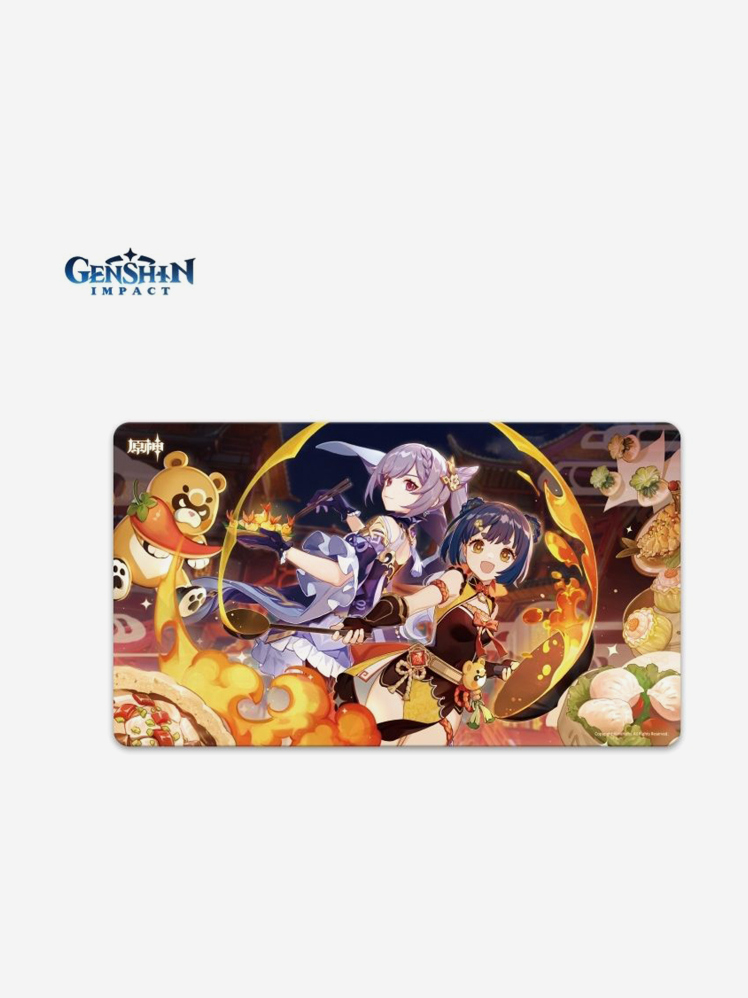 Изображение товара Игровой коврик для мыши Desk Mat Moonlight Merriment Изображение товара Игровой коврик для мыши Desk Mat Moonlight Merriment
