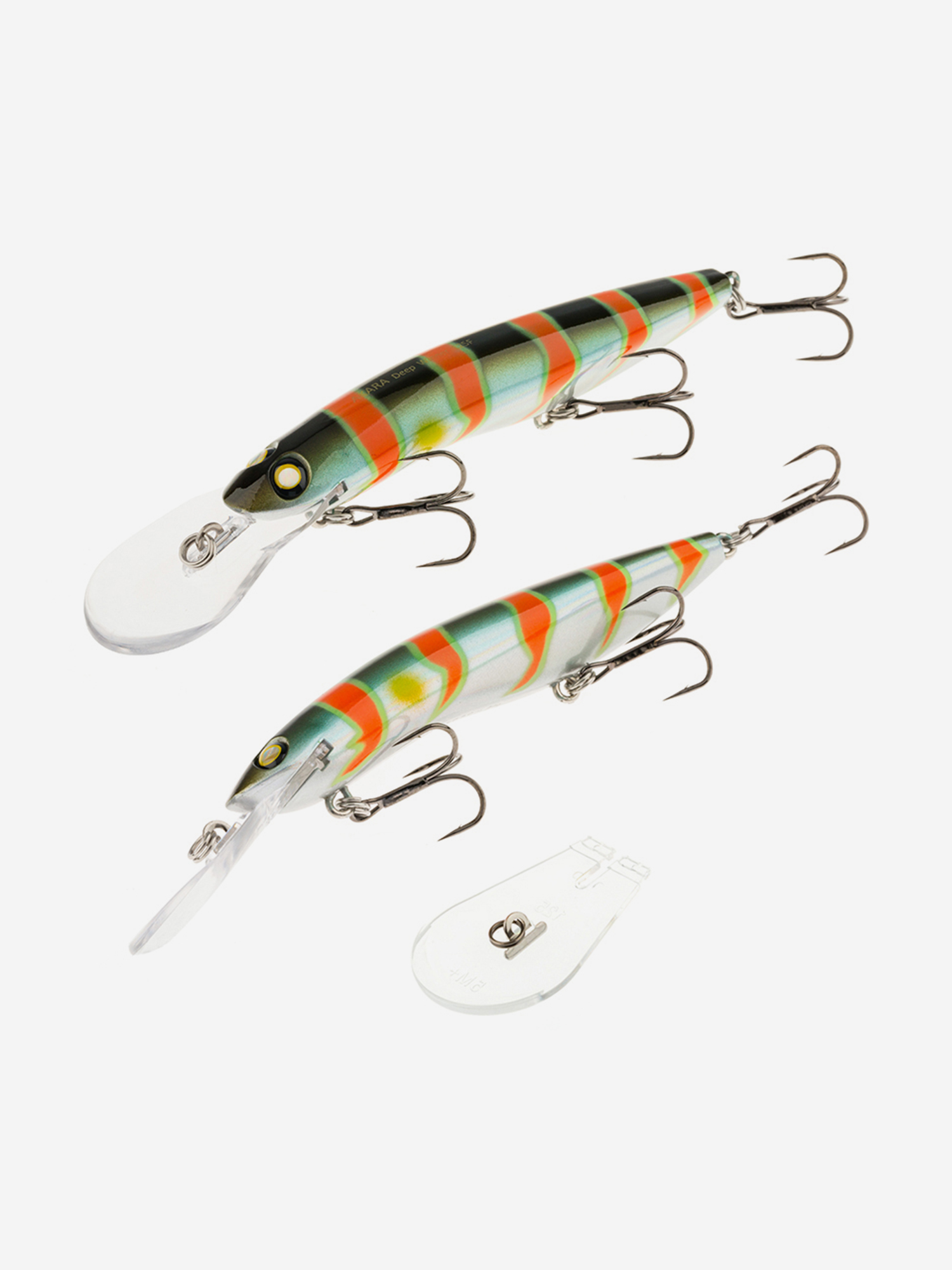 

Воблер Akara Deep Winner 125F 24 гр. (6/7 oz 5,0 in) A106, Мультицвет