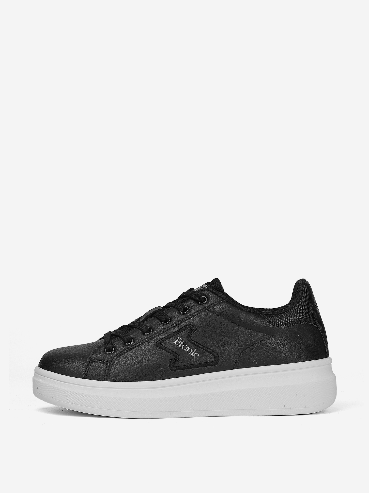 фото Кеды женские etonic jd, черный