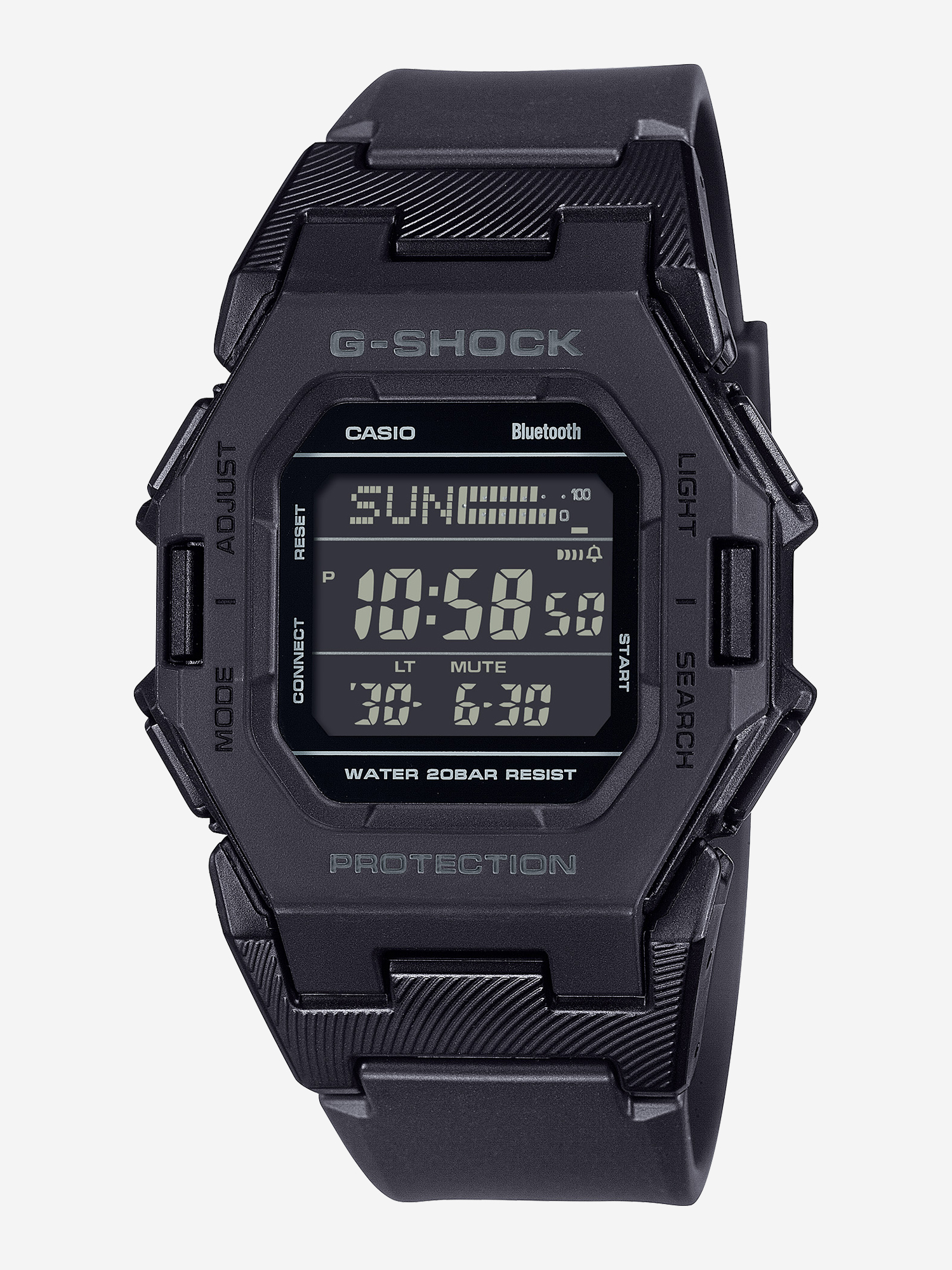 

Наручные часы Casio G-Shock GD-B500-1E, Черный