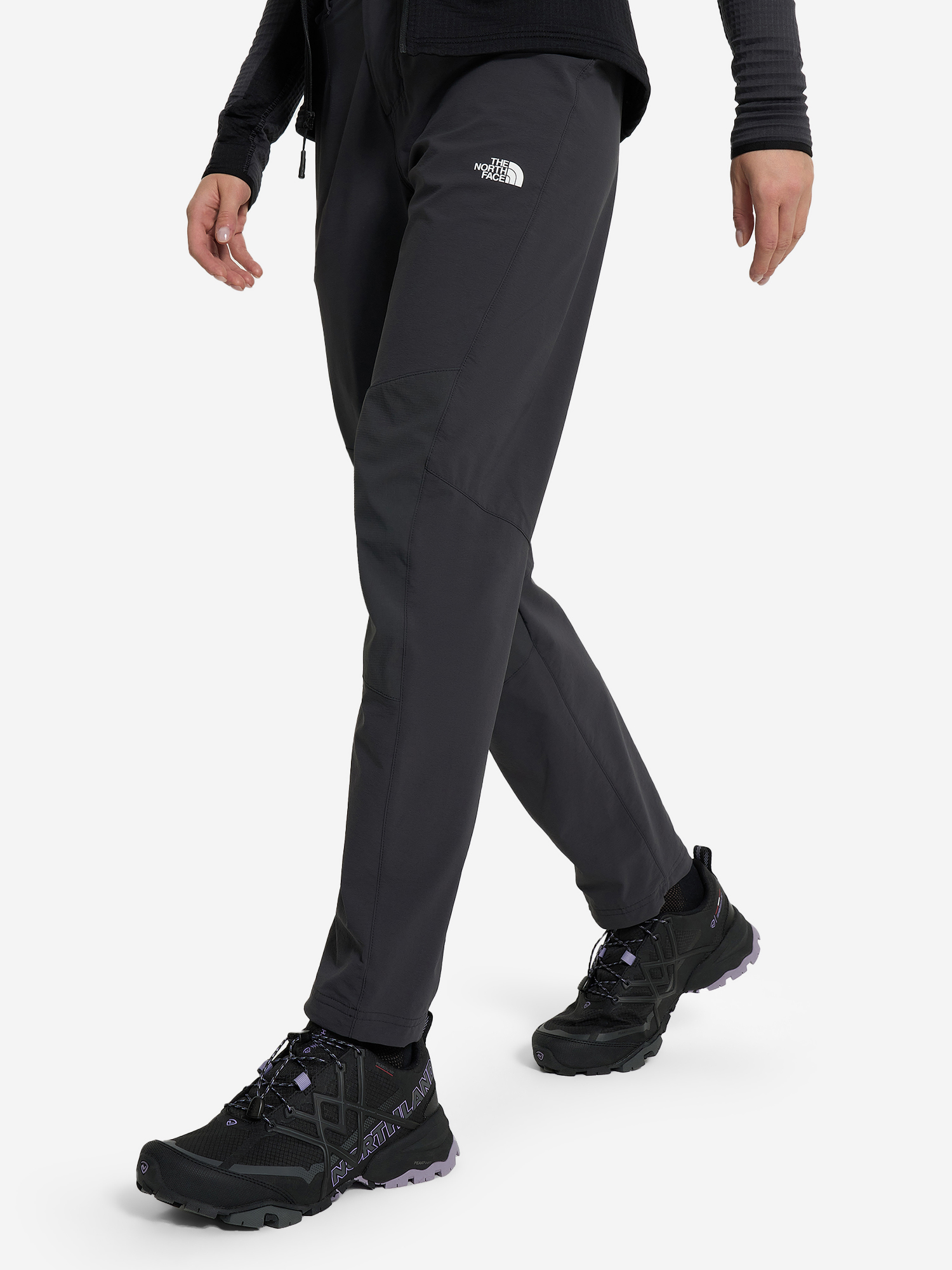 Брюки женские The North Face Speedlight, Серый