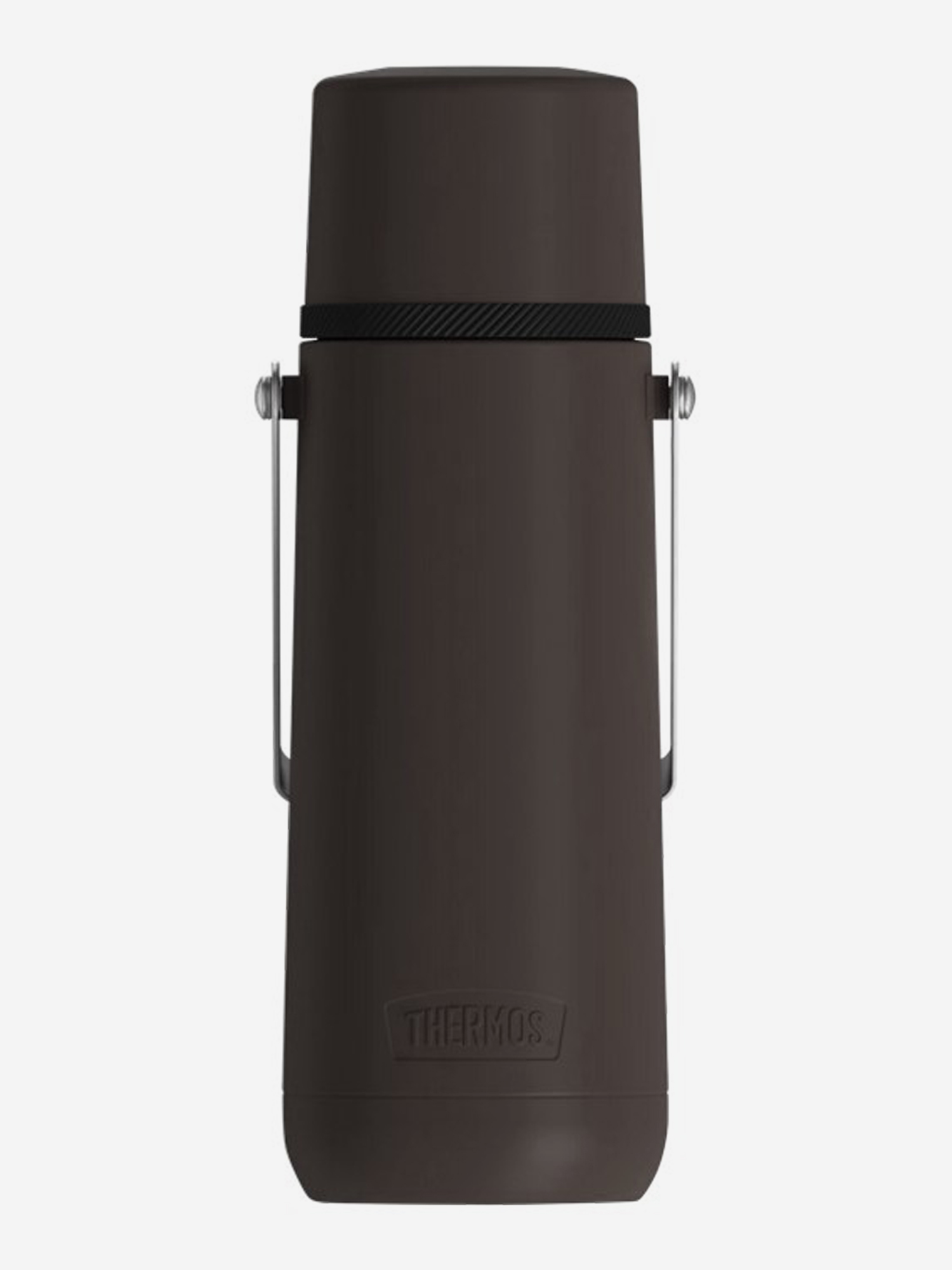 

Термос THERMOS TS2409 BK, 1.2 л, Коричневый