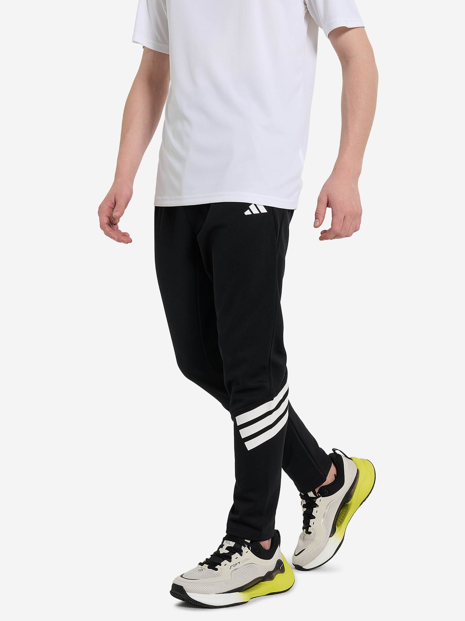 

Брюки для мальчиков adidas, Черный
