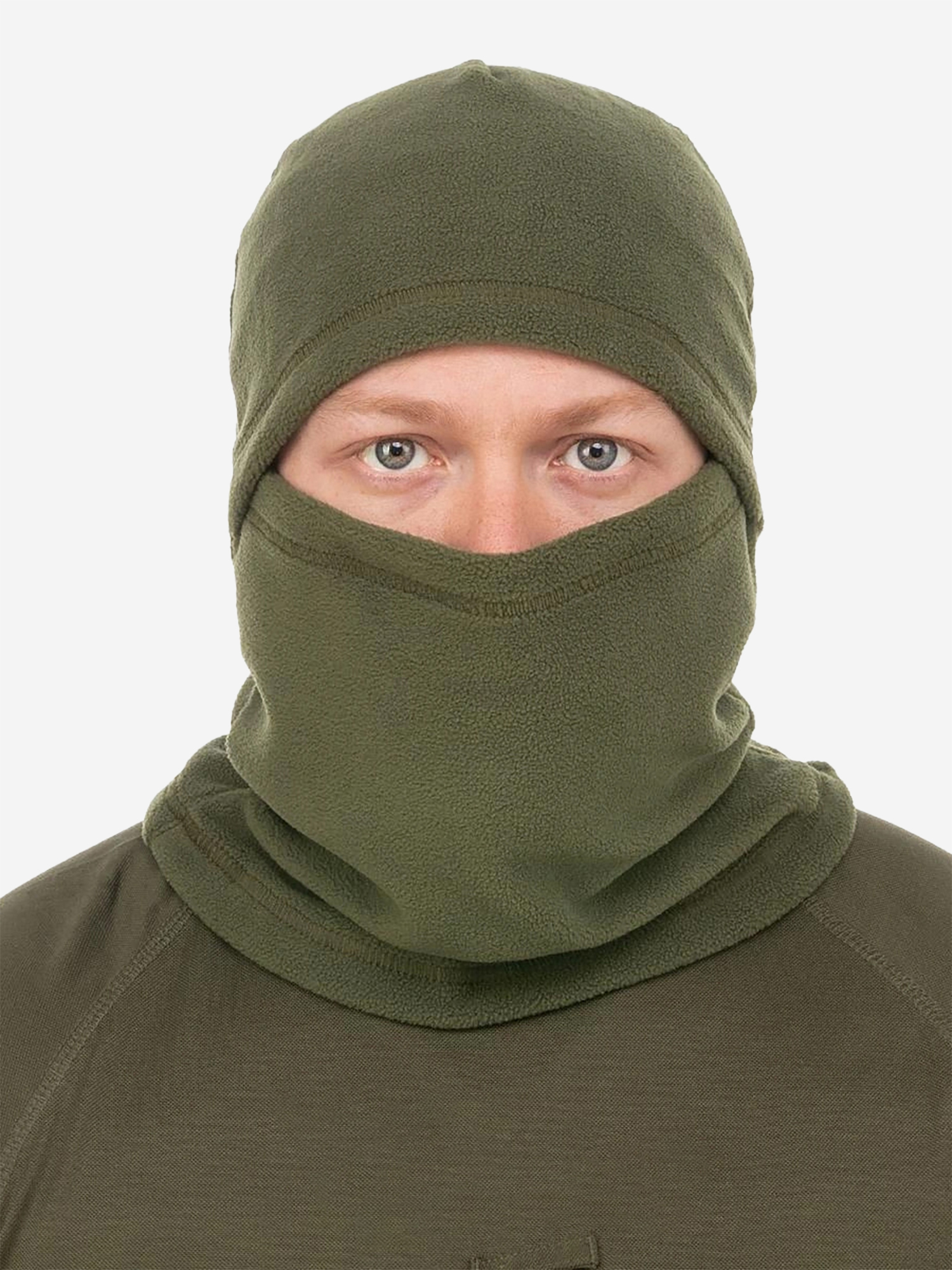 Изображение товара Балаклава флисовая HELIOS для рыбалки и охоты