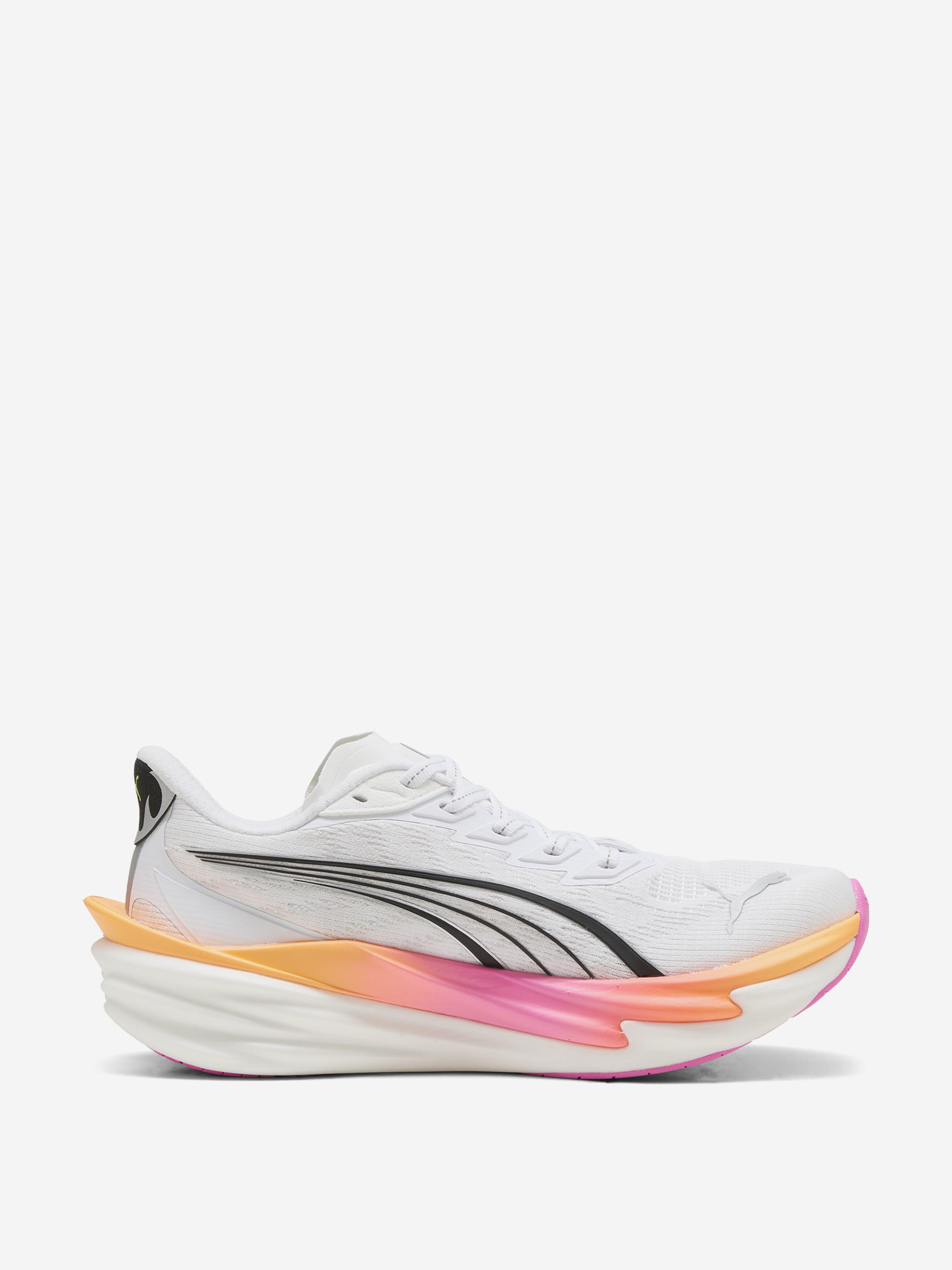 Кроссовки женские PUMA Deviate Nitro 4, Белый 3