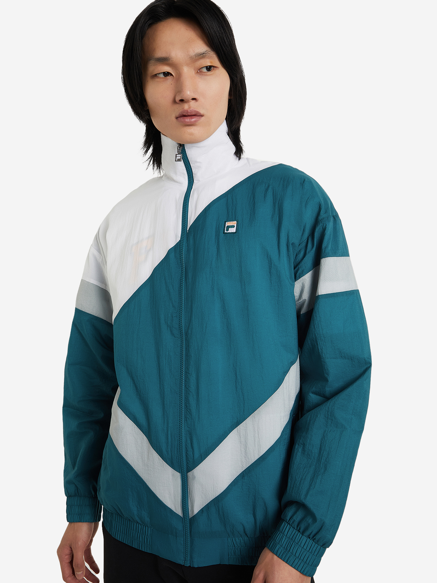 

Ветровка мужская FILA, Мультицвет